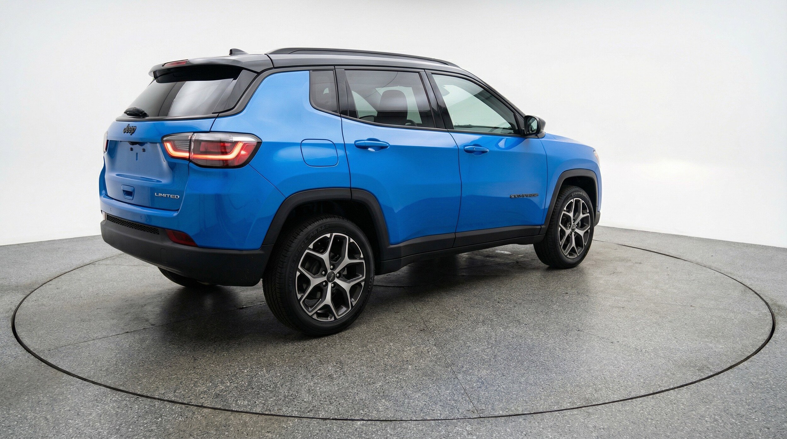 Thumbnail: 2025 Jeep Compass - 9