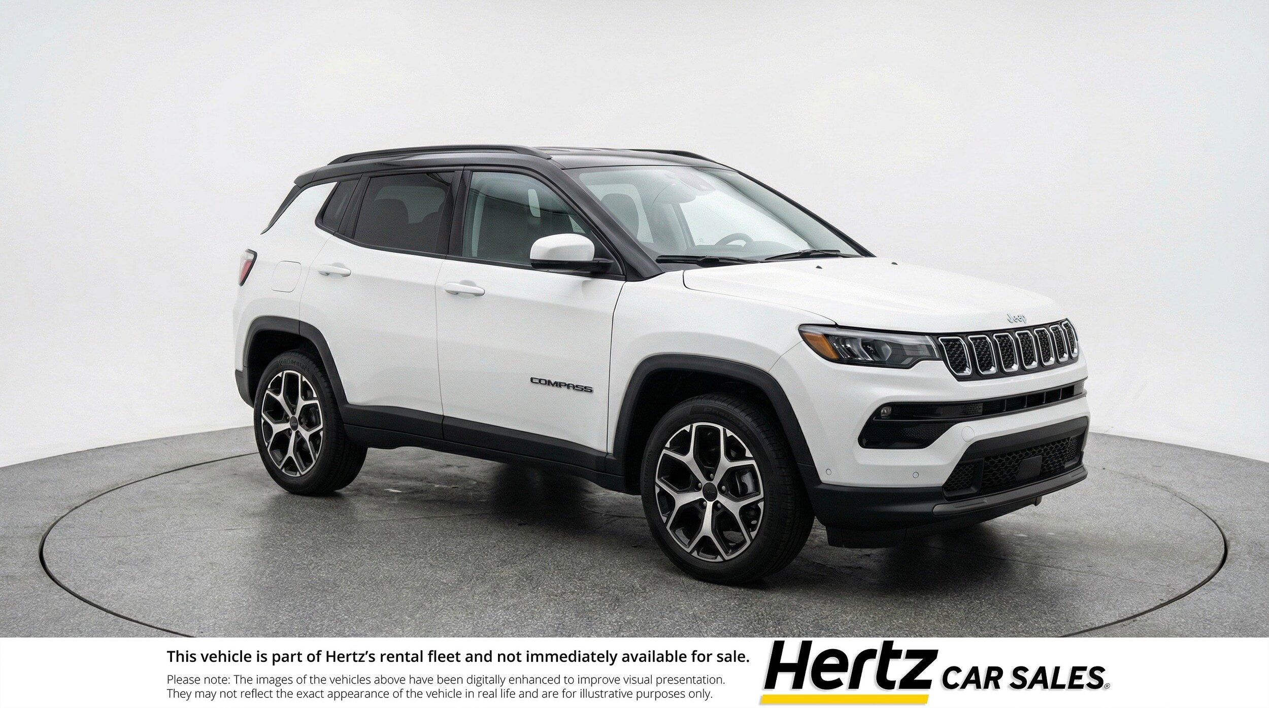 Thumbnail: 2025 Jeep Compass - 1