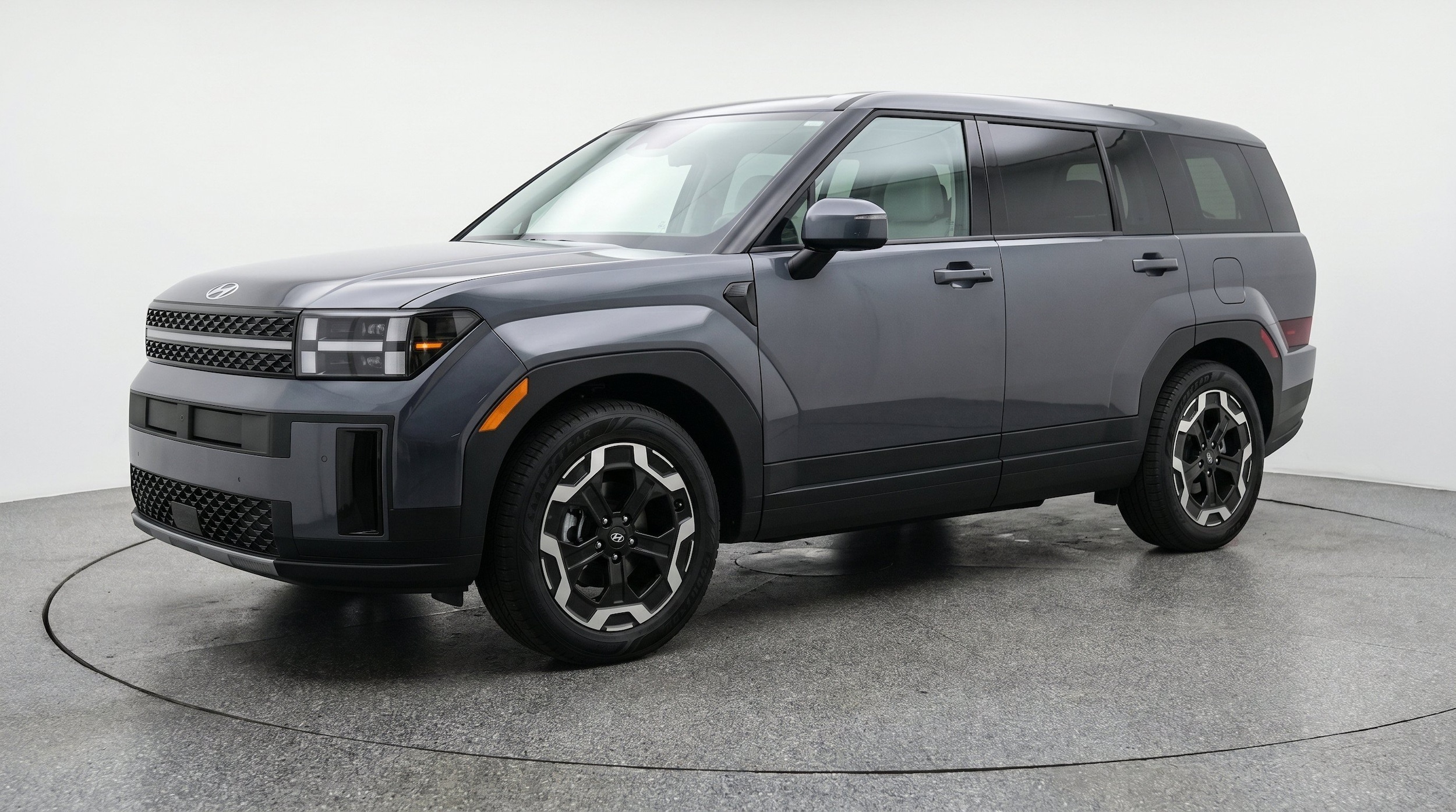 Thumbnail: 2026 Hyundai Santa Fe - 3