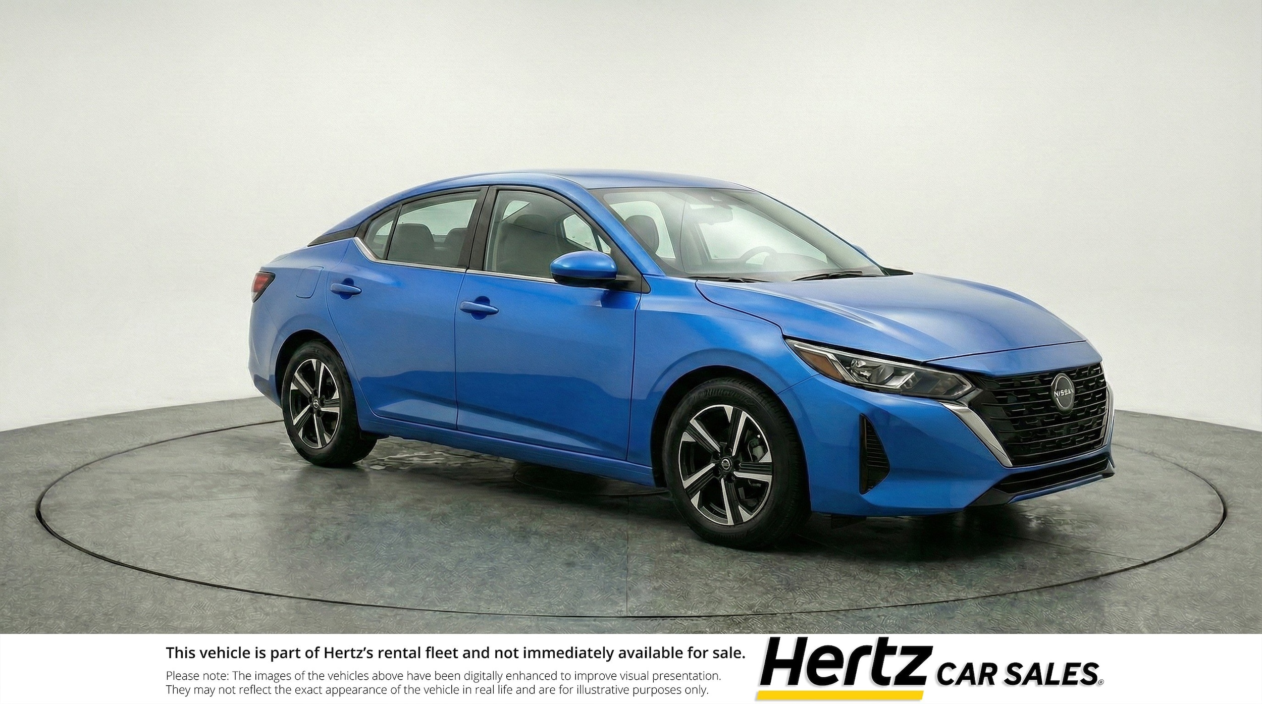 Thumbnail: 2025 Nissan Sentra - 1