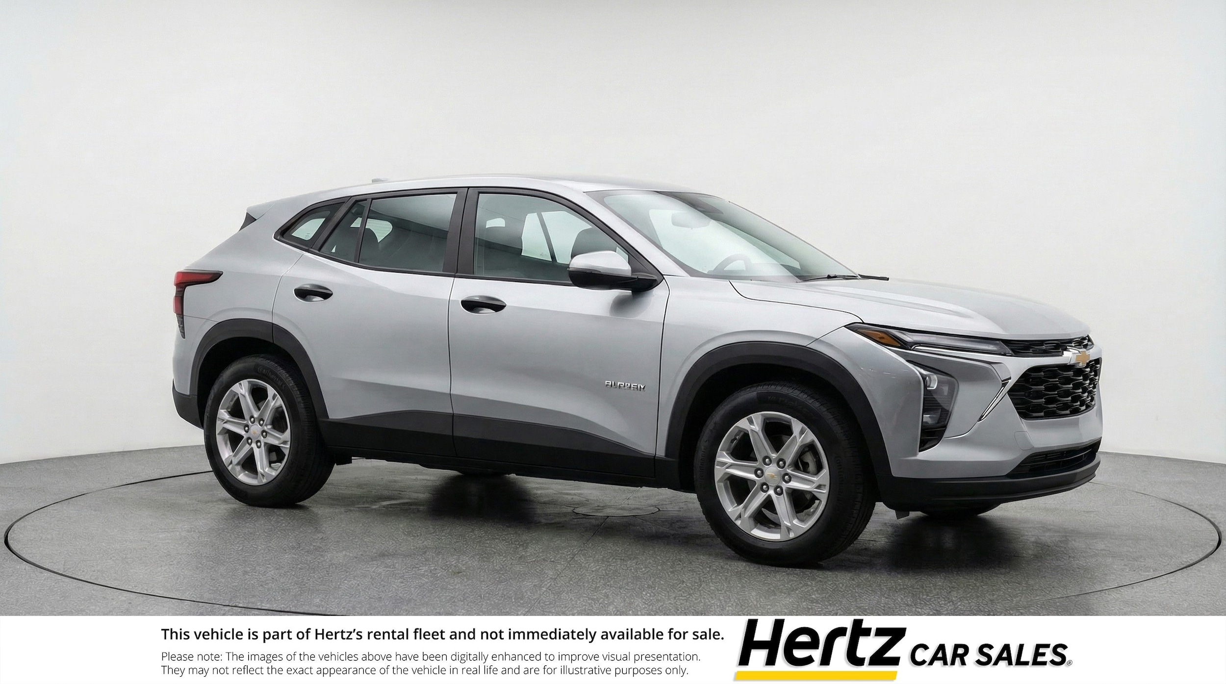 Thumbnail: 2025 Chevrolet Blazer - 1