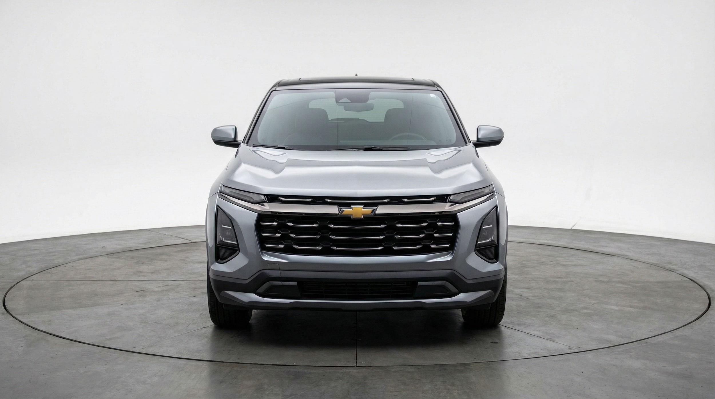 Thumbnail: 2025 Chevrolet Equinox - 2