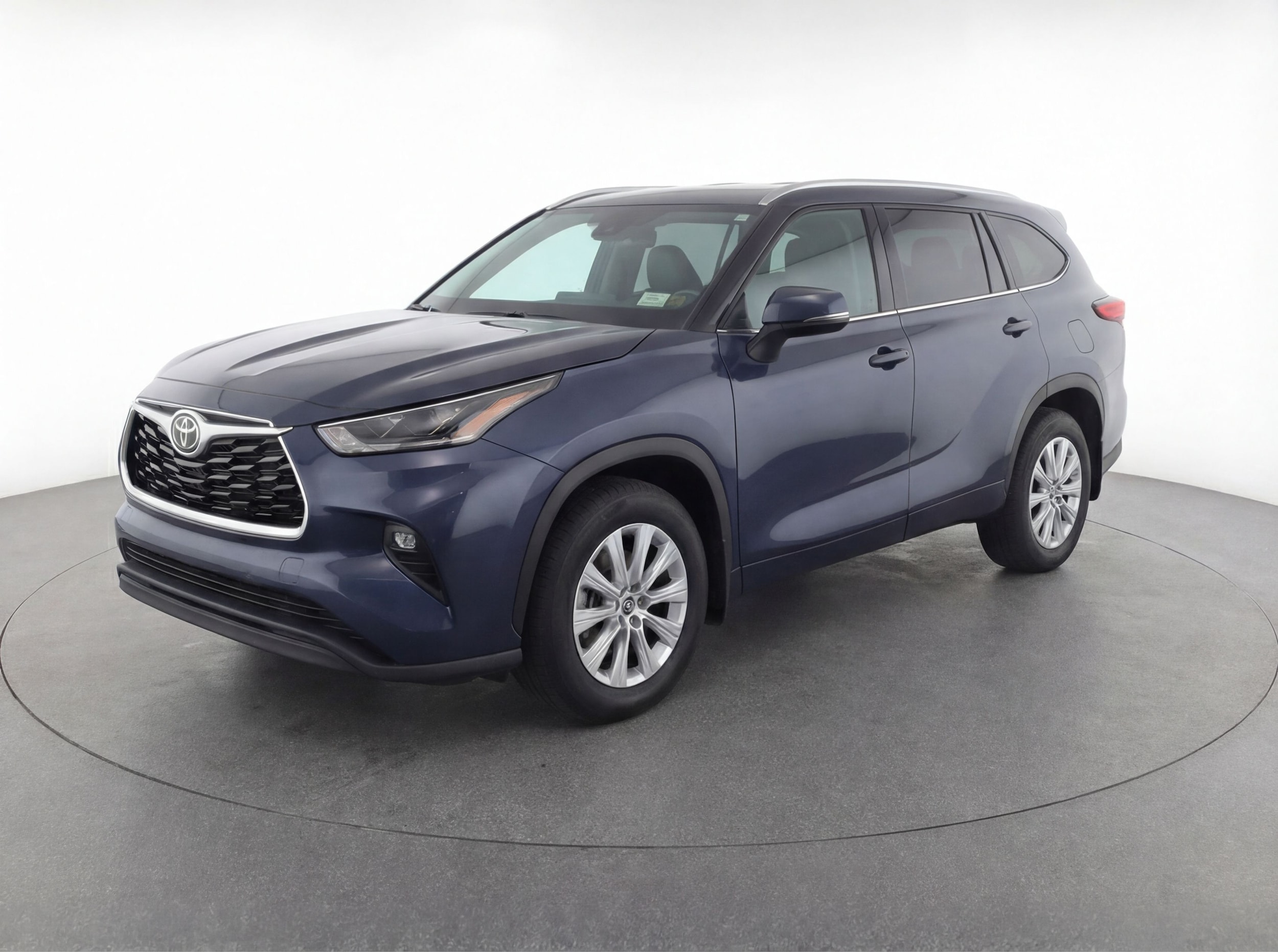 Thumbnail: 2024 Toyota Grand Highlander - 3