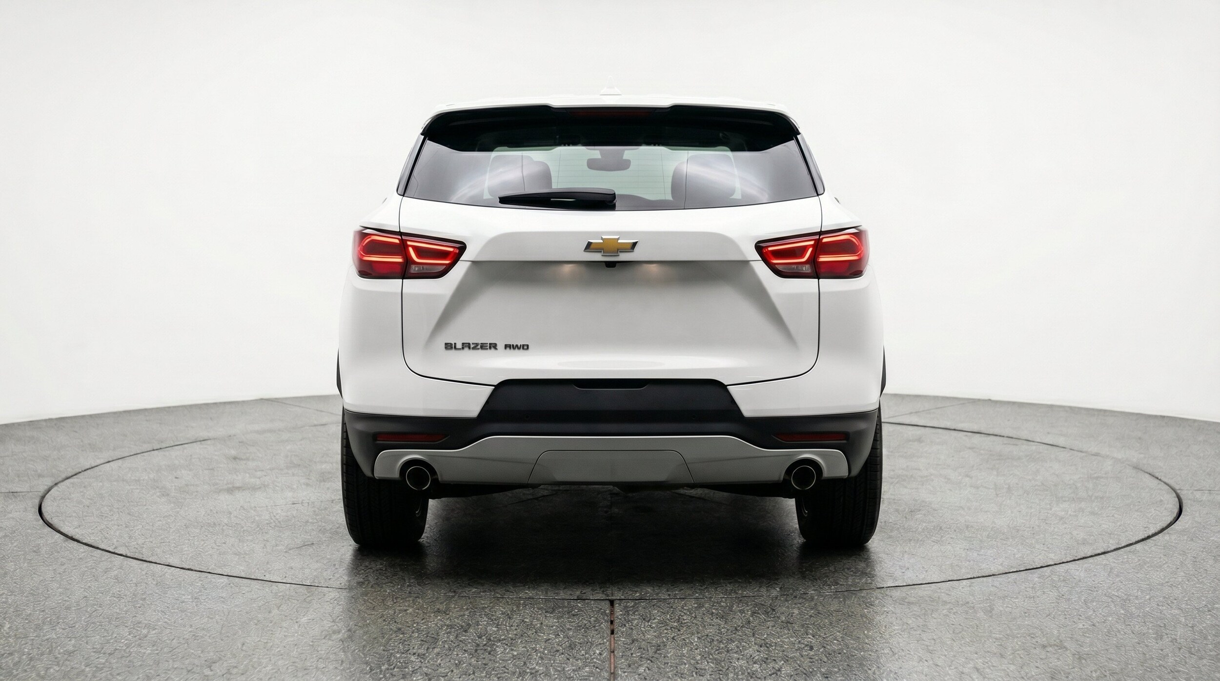 Thumbnail: 2026 Chevrolet Blazer - 7