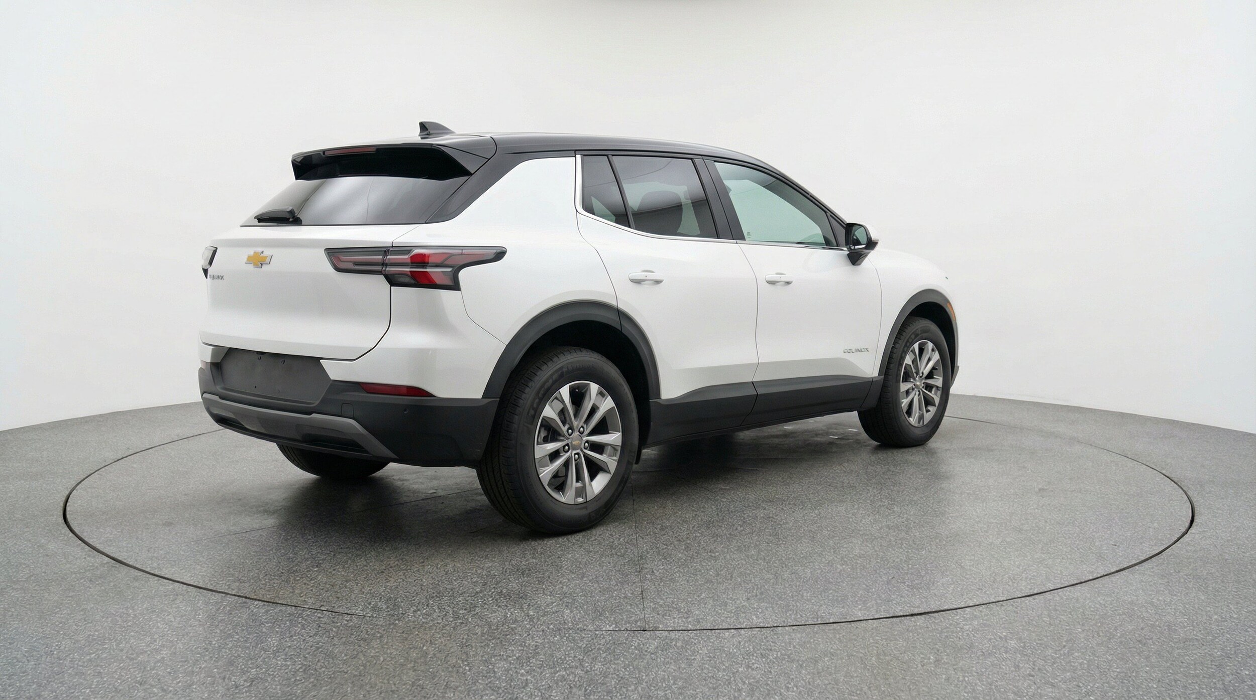 Thumbnail: 2025 Chevrolet Equinox - 9
