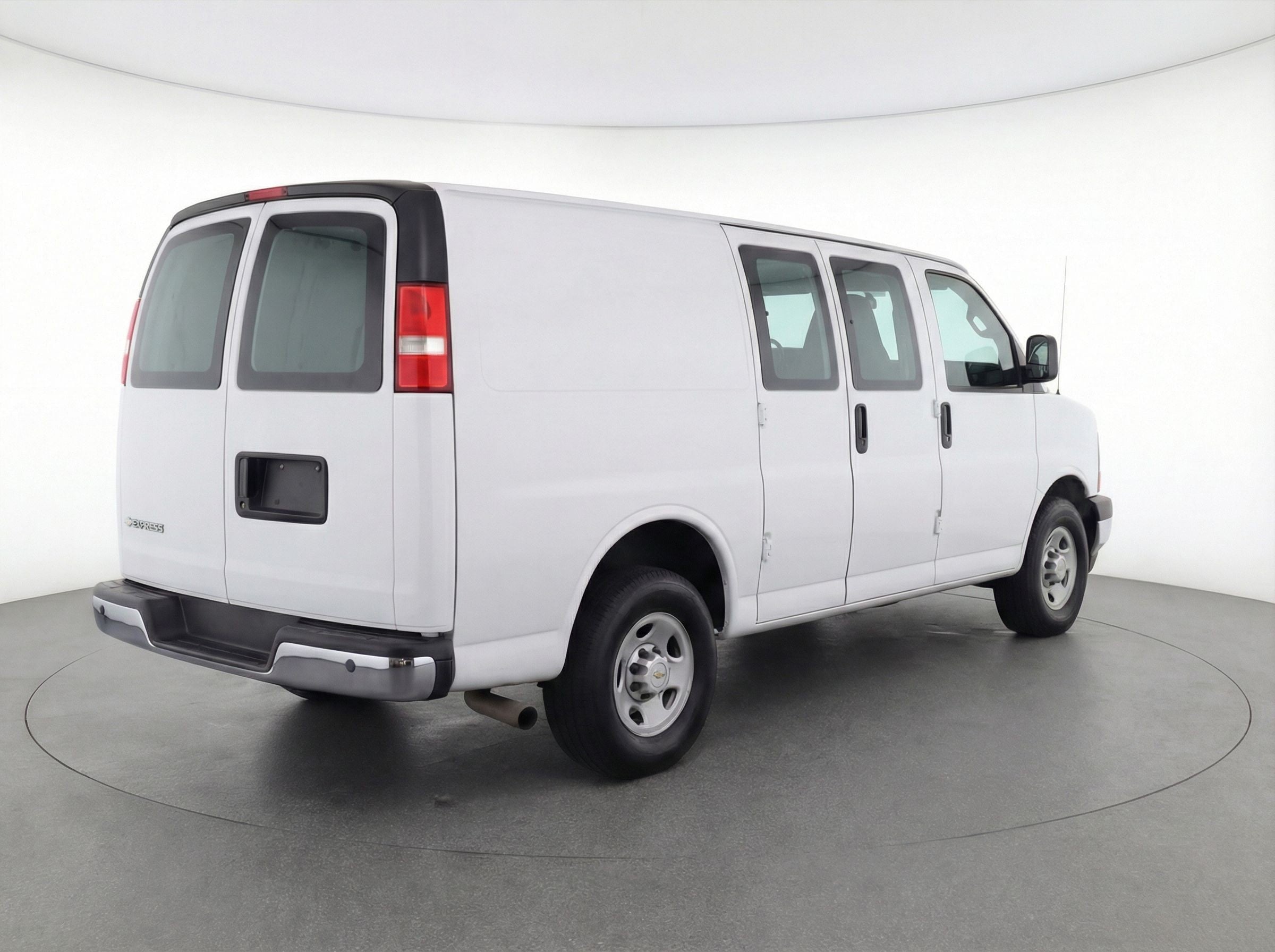 Thumbnail: 2025 Chevrolet Express - 7