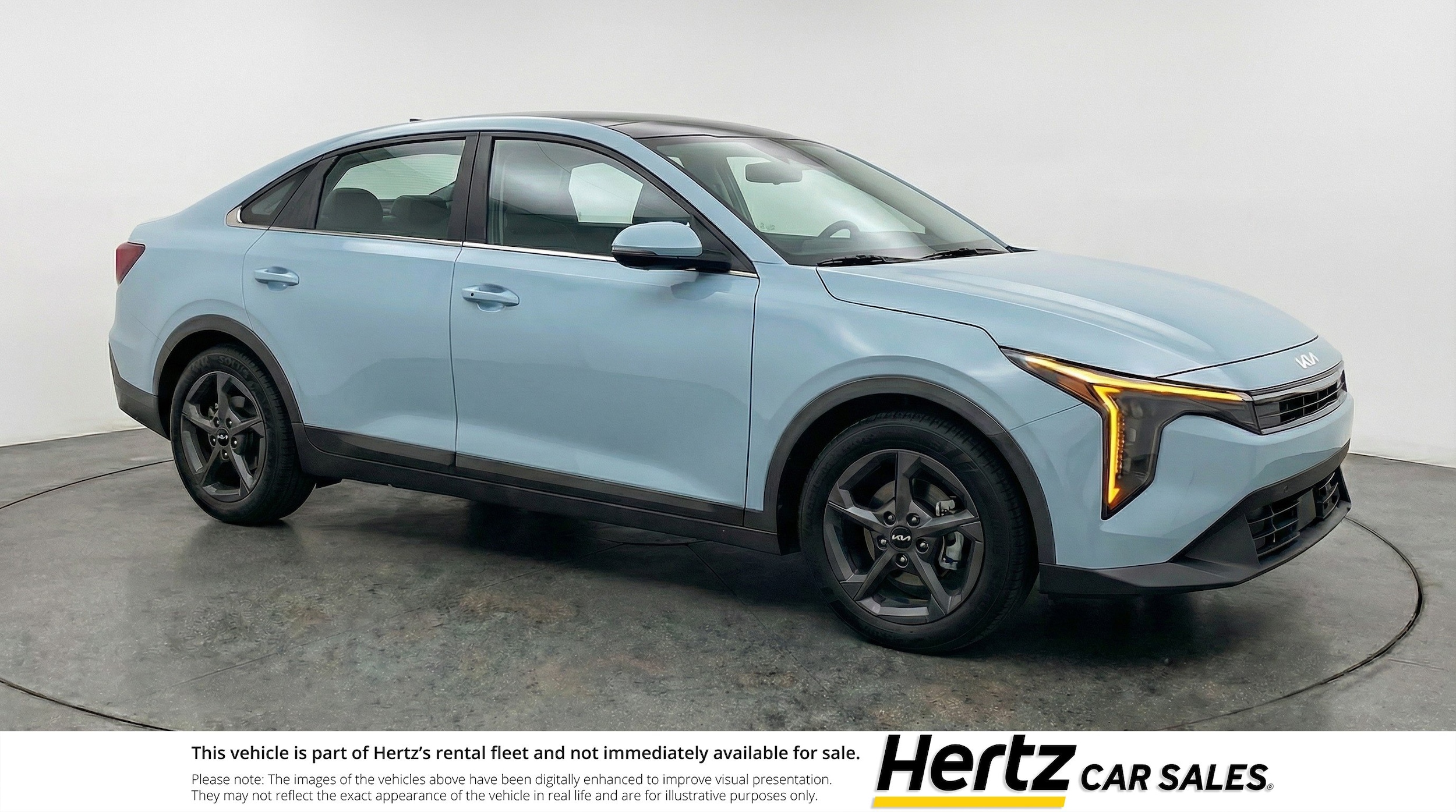 Thumbnail: 2026 Kia K4 - 1
