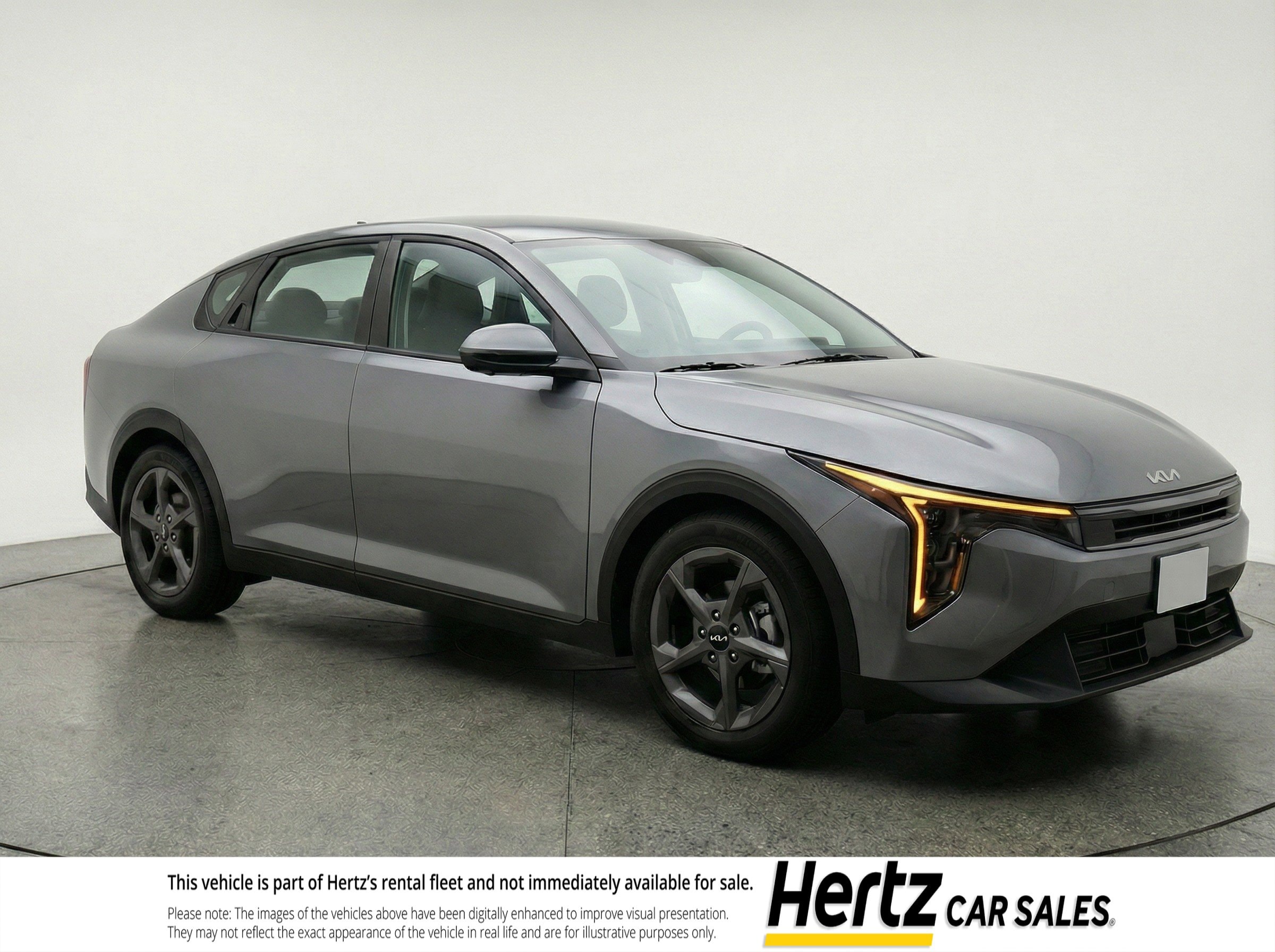 Thumbnail: 2025 Kia K4 - 1