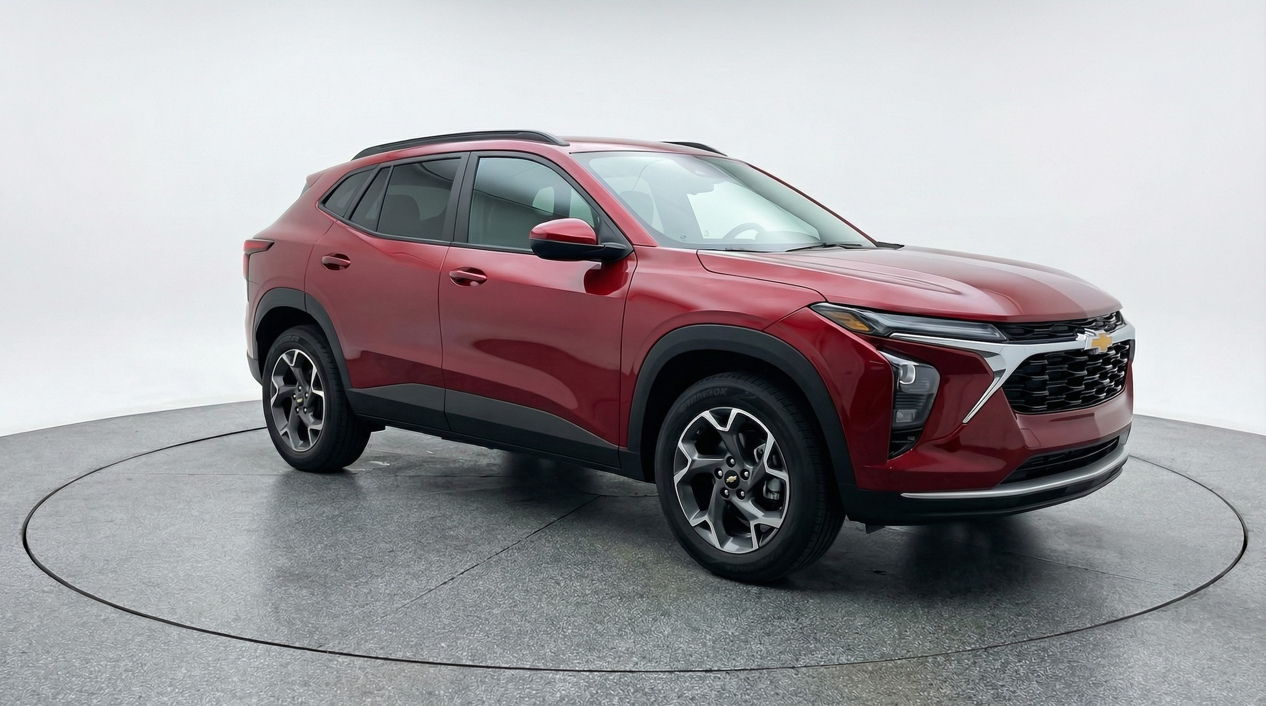 Thumbnail: 2025 Chevrolet Trax - 1