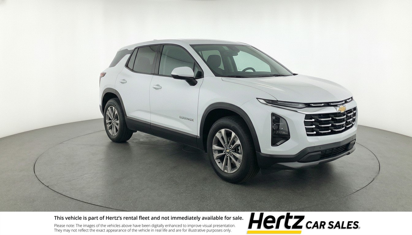 Thumbnail: 2025 Chevrolet Equinox - 1