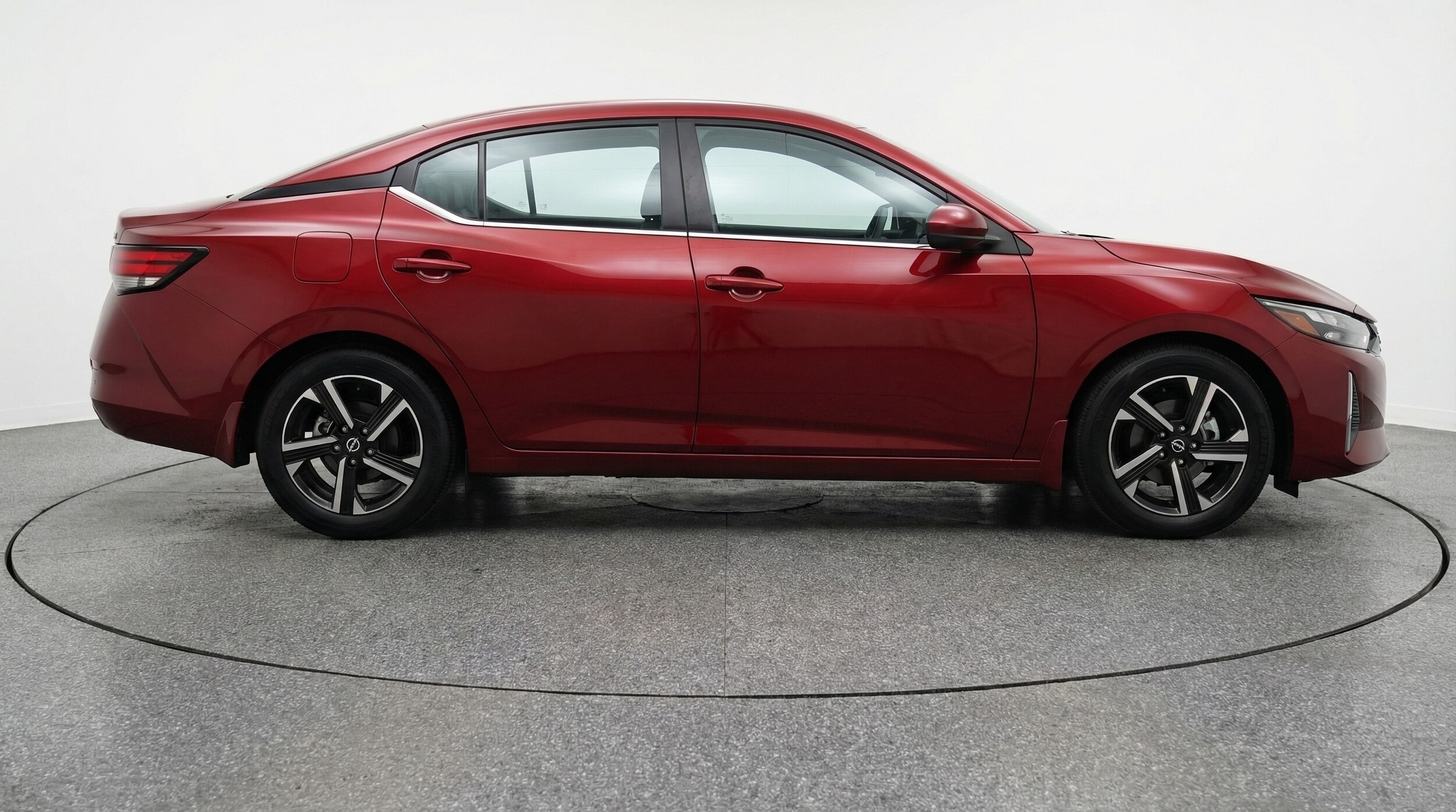 Thumbnail: 2025 Nissan Sentra - 8