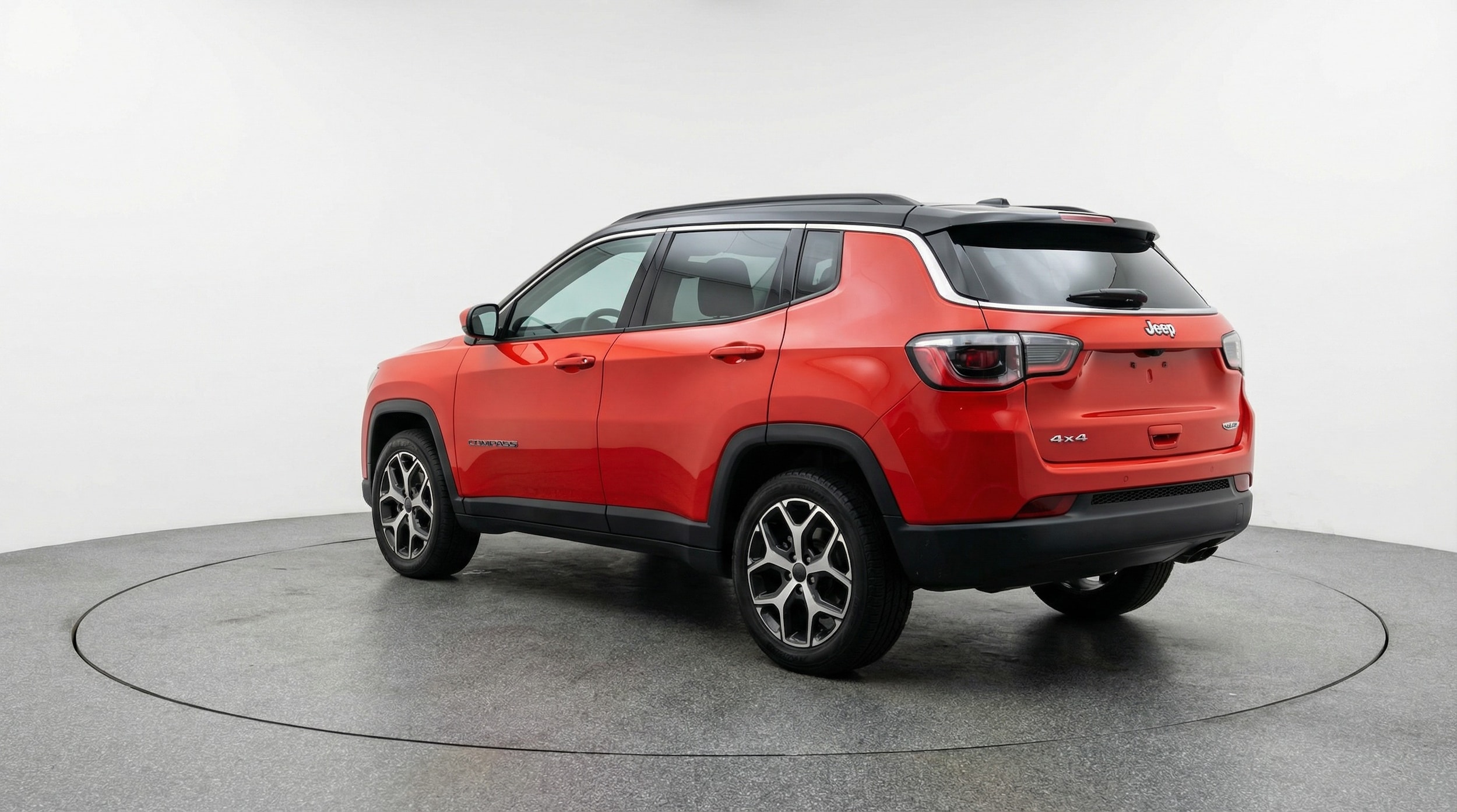 Thumbnail: 2025 Jeep Compass - 5