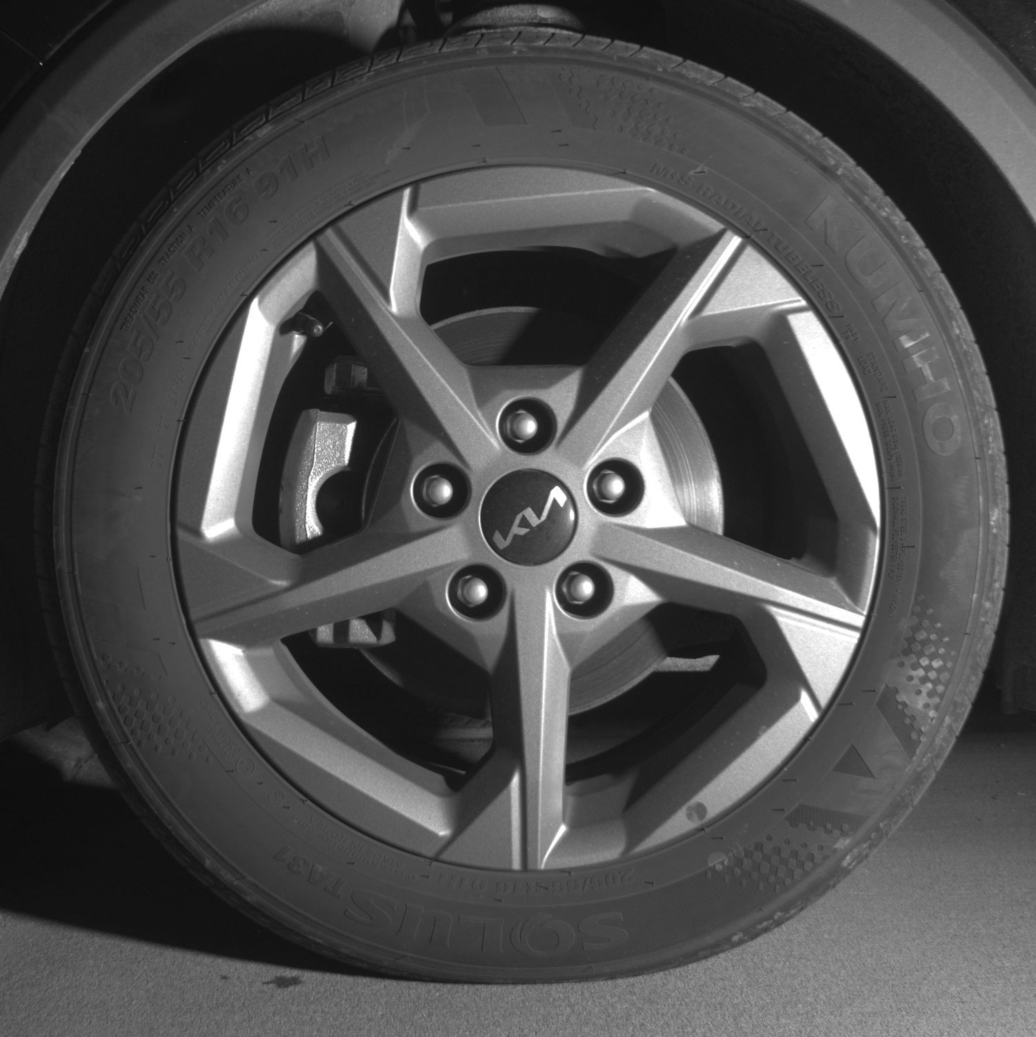 Thumbnail: 2025 Kia K4 - 9