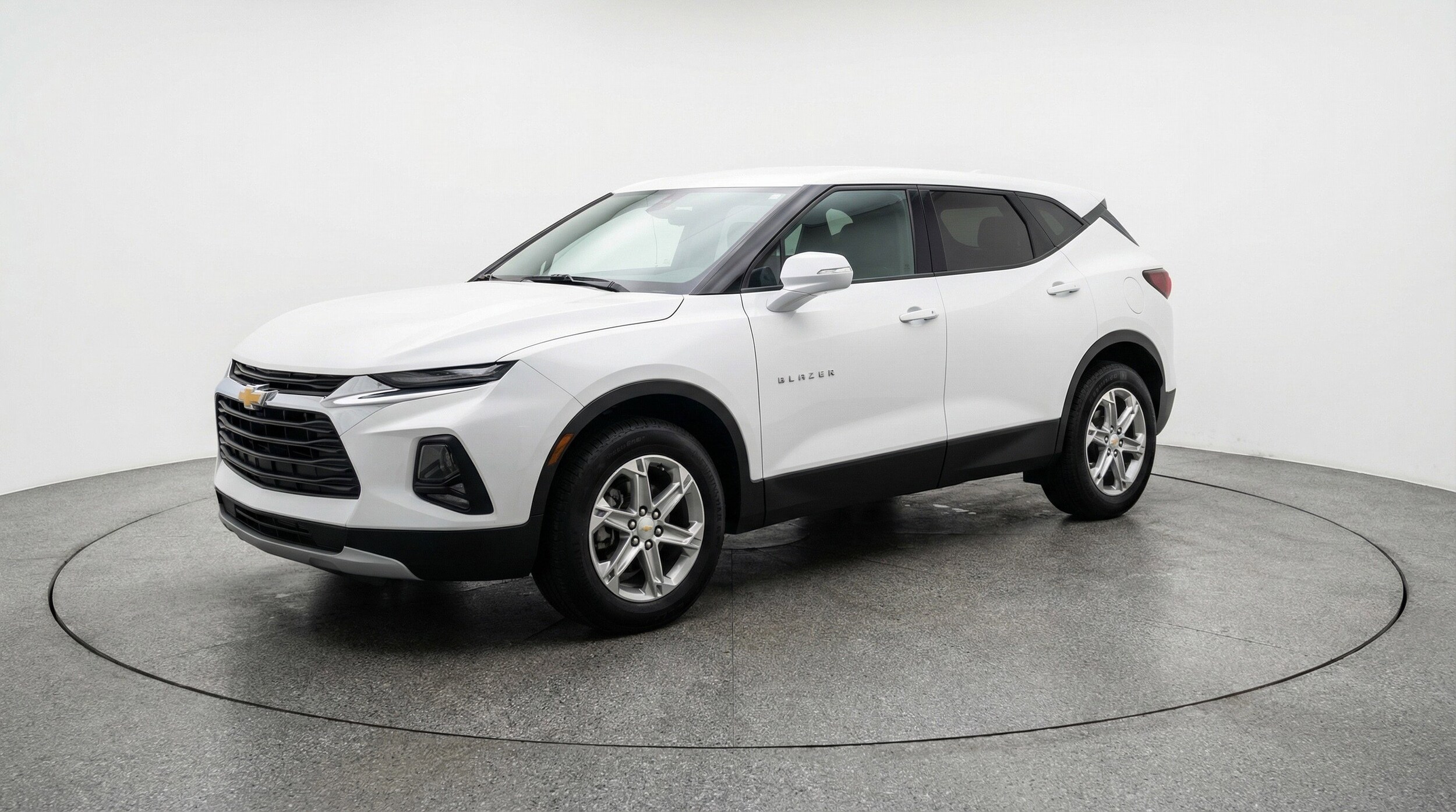 Thumbnail: 2025 Chevrolet Blazer - 3