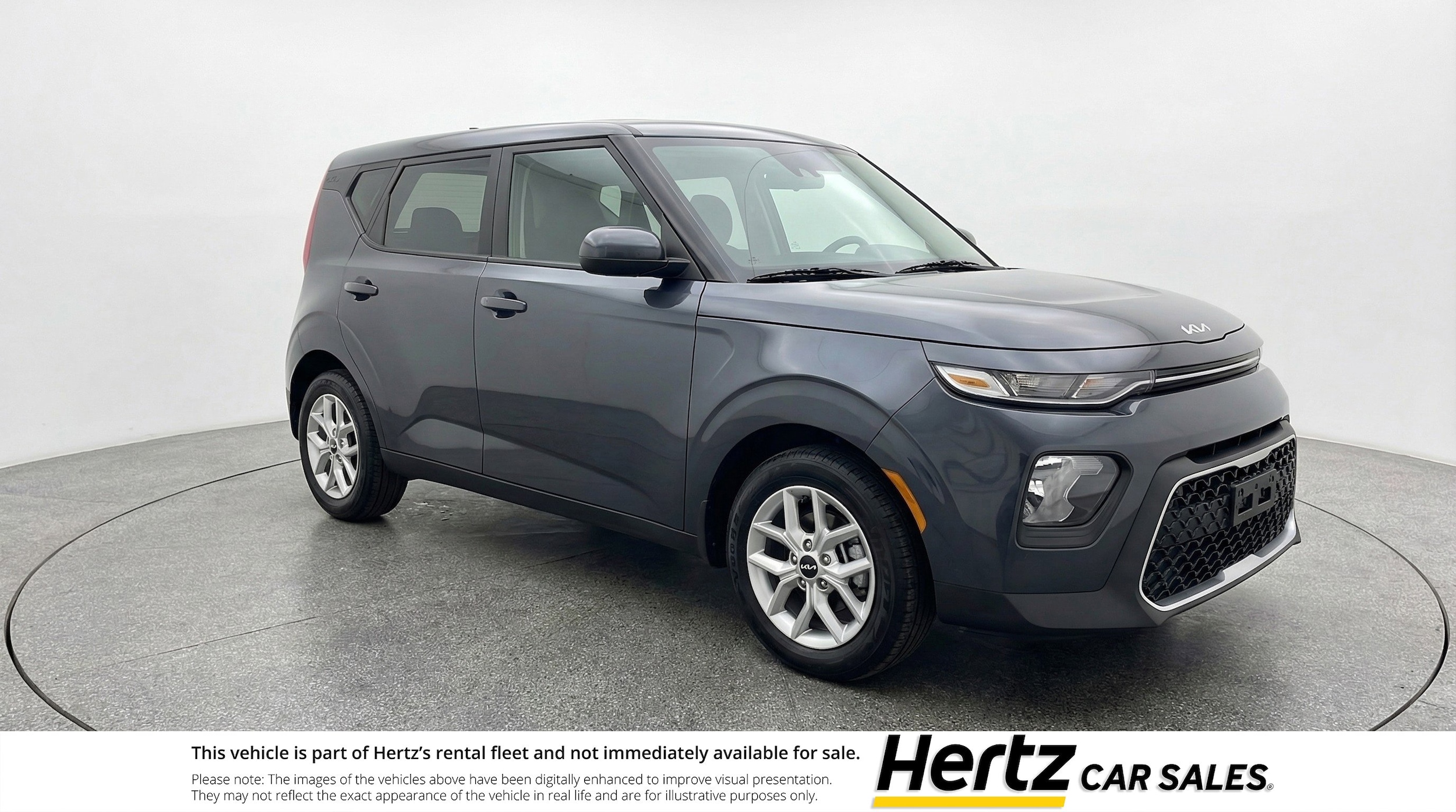 Thumbnail: 2025 Kia Soul - 1