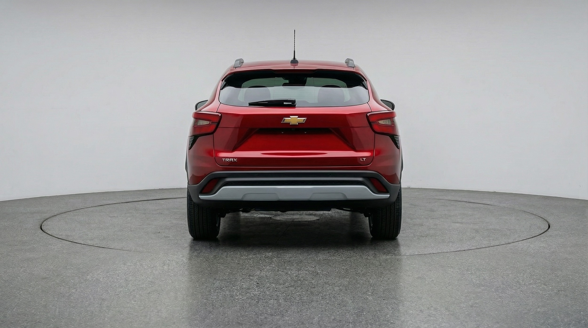 Thumbnail: 2025 Chevrolet Trax - 6