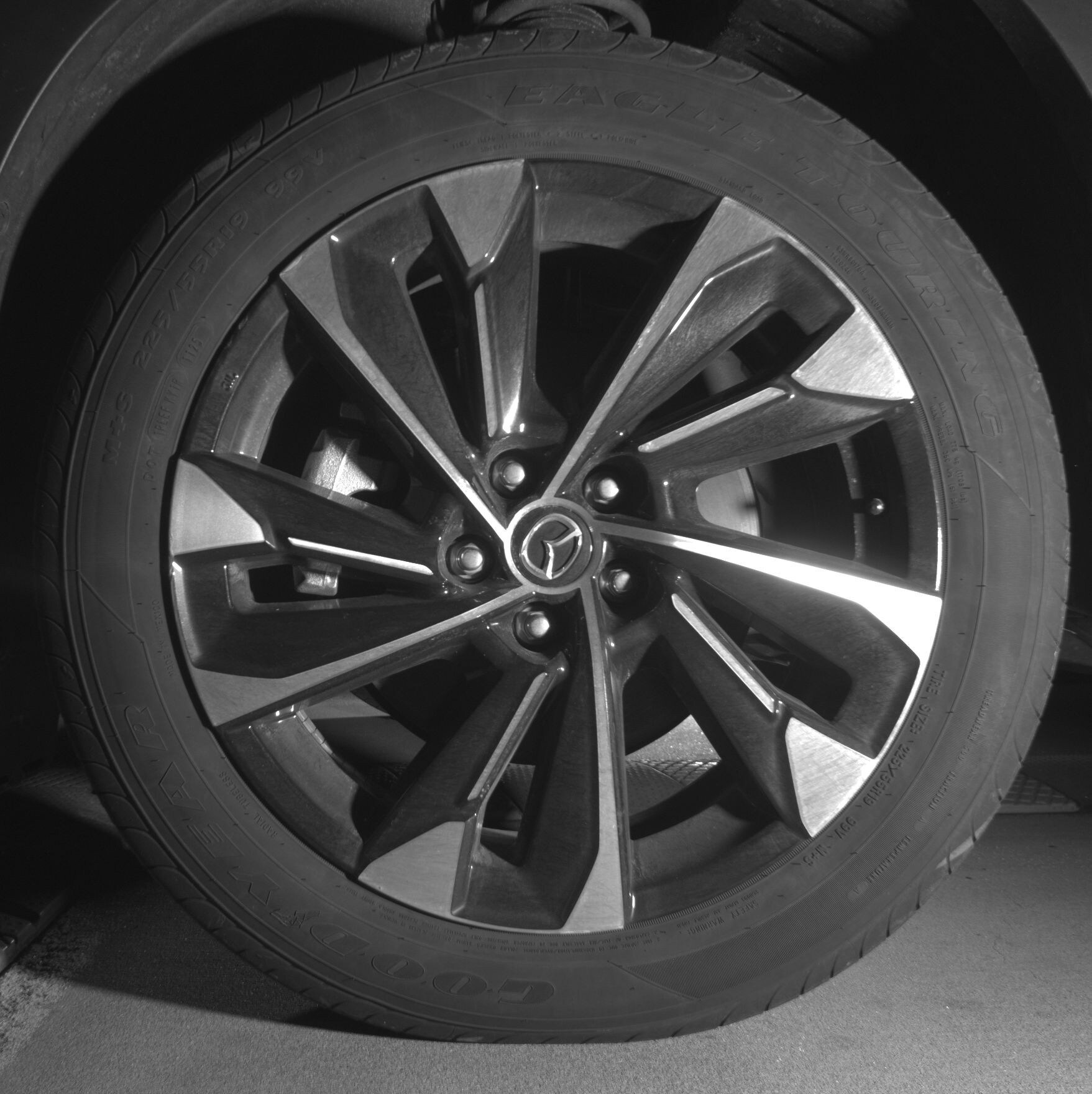 Thumbnail: 2025 Mazda CX-50 - 9