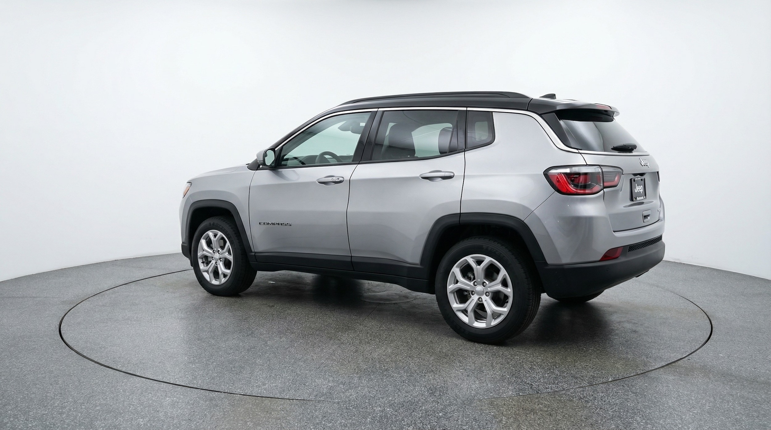 Thumbnail: 2025 Jeep Compass - 5