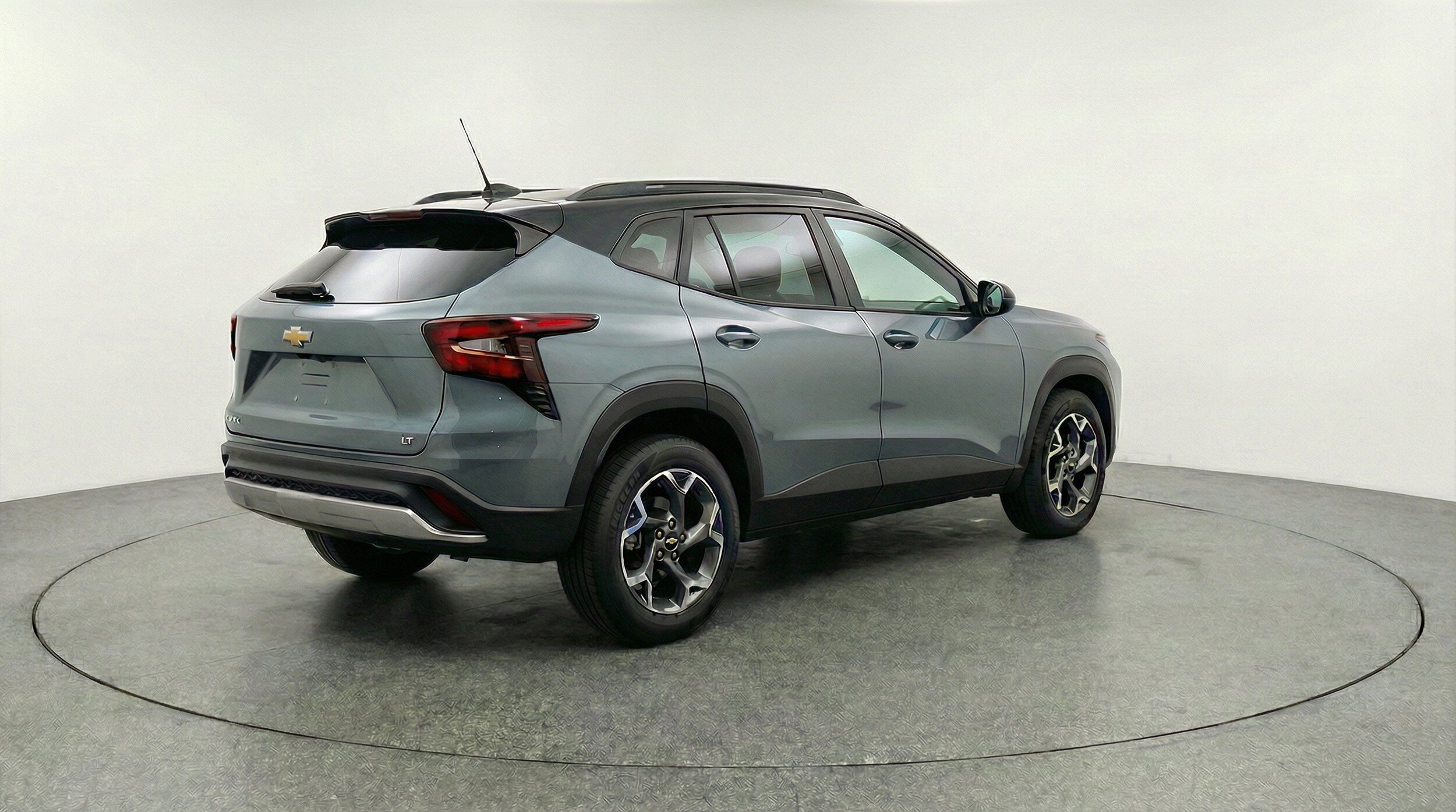 Thumbnail: 2025 Chevrolet Trax - 9