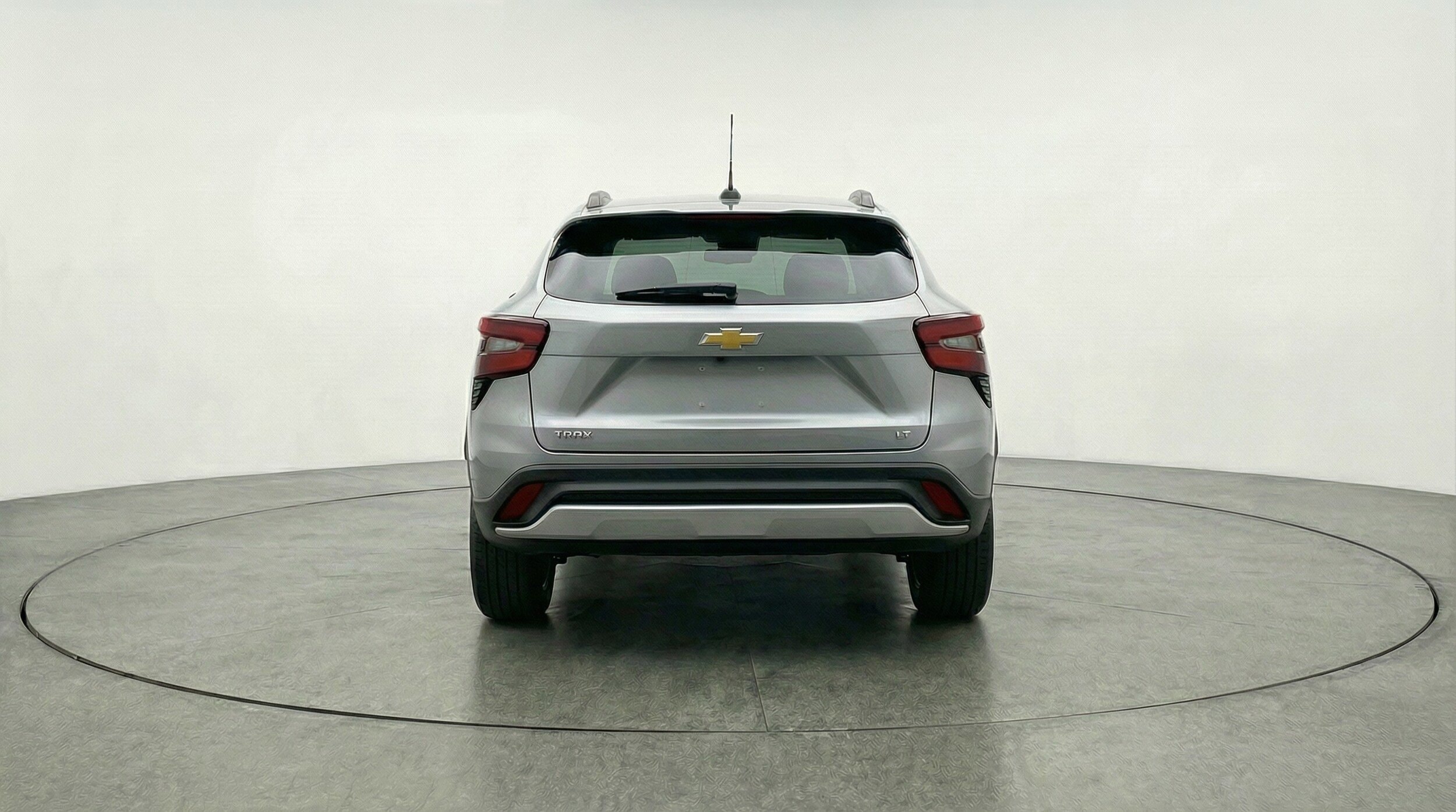 Thumbnail: 2025 Chevrolet Trax - 6