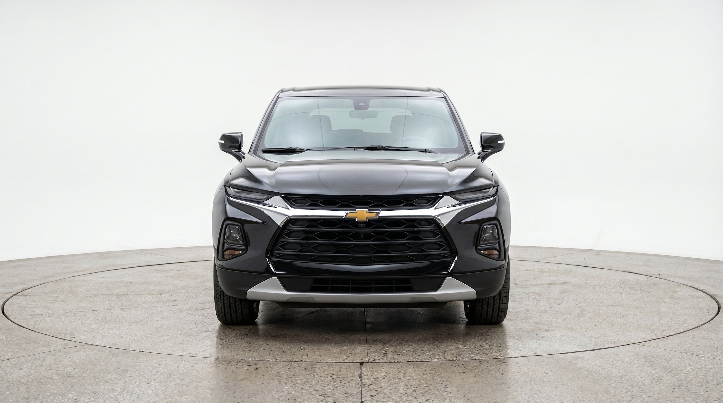 Thumbnail: 2025 Chevrolet Blazer - 2