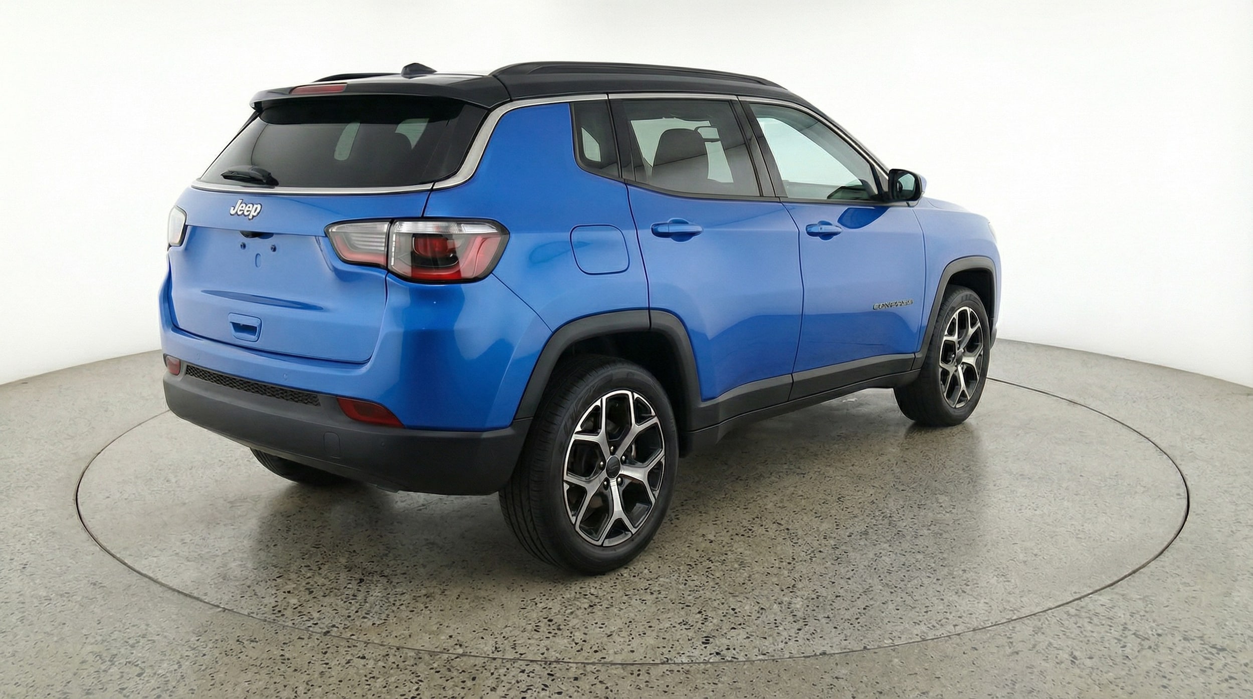 Thumbnail: 2025 Jeep Compass - 7