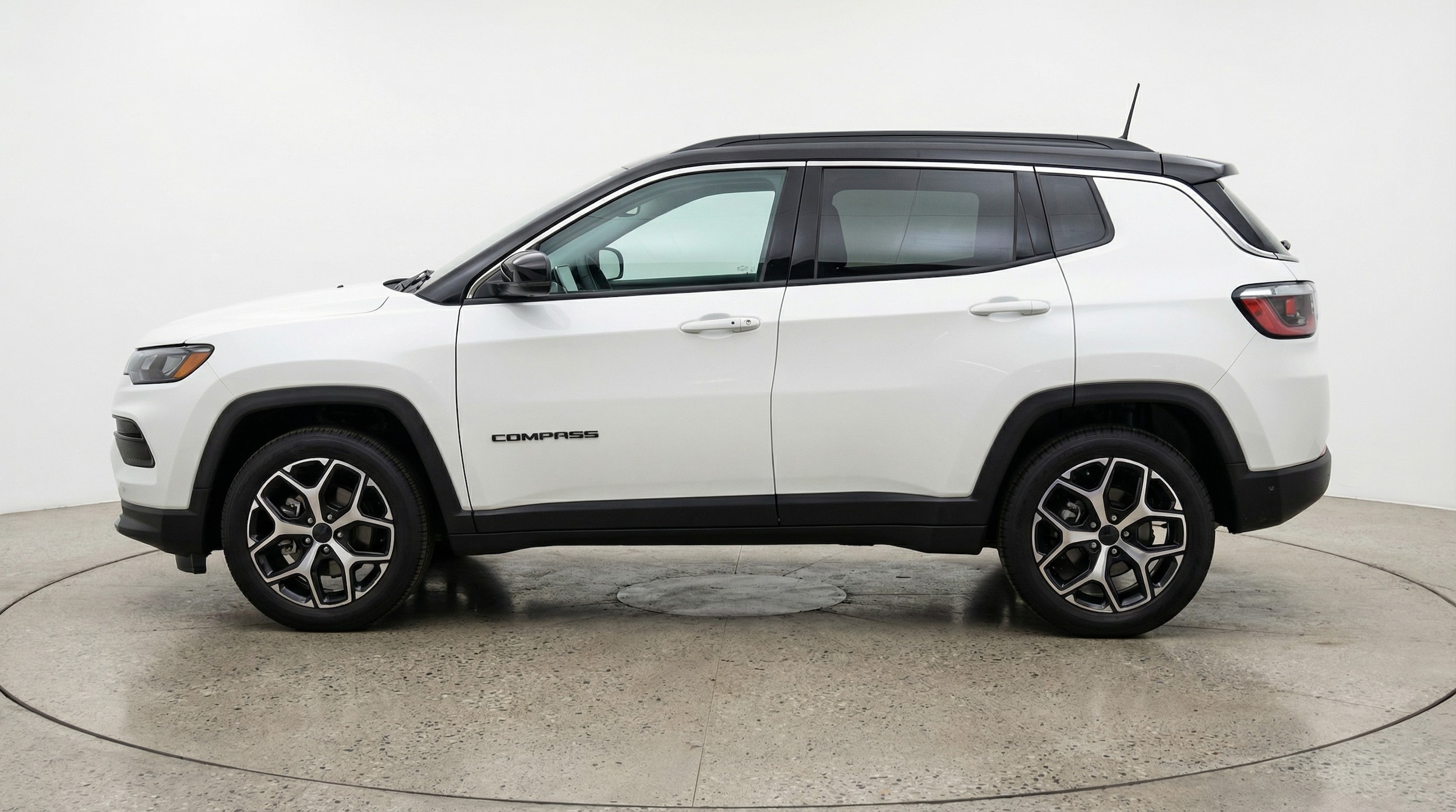 Thumbnail: 2025 Jeep Compass - 4