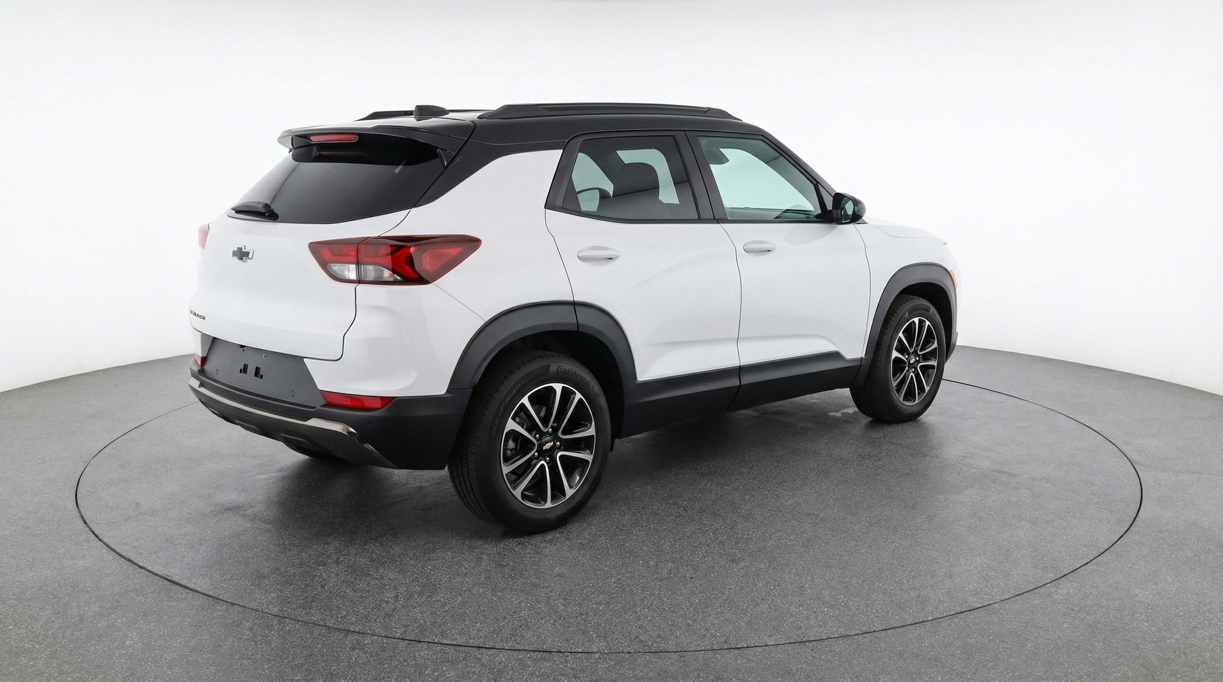 Thumbnail: 2025 Chevrolet TrailBlazer - 7