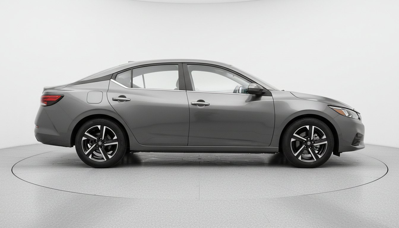 Thumbnail: 2025 Nissan Sentra - 10