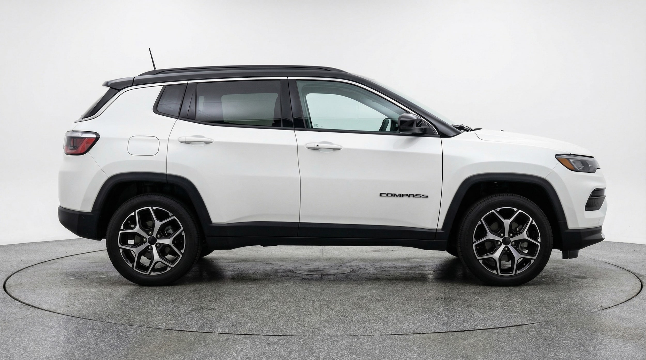 Thumbnail: 2025 Jeep Compass - 8