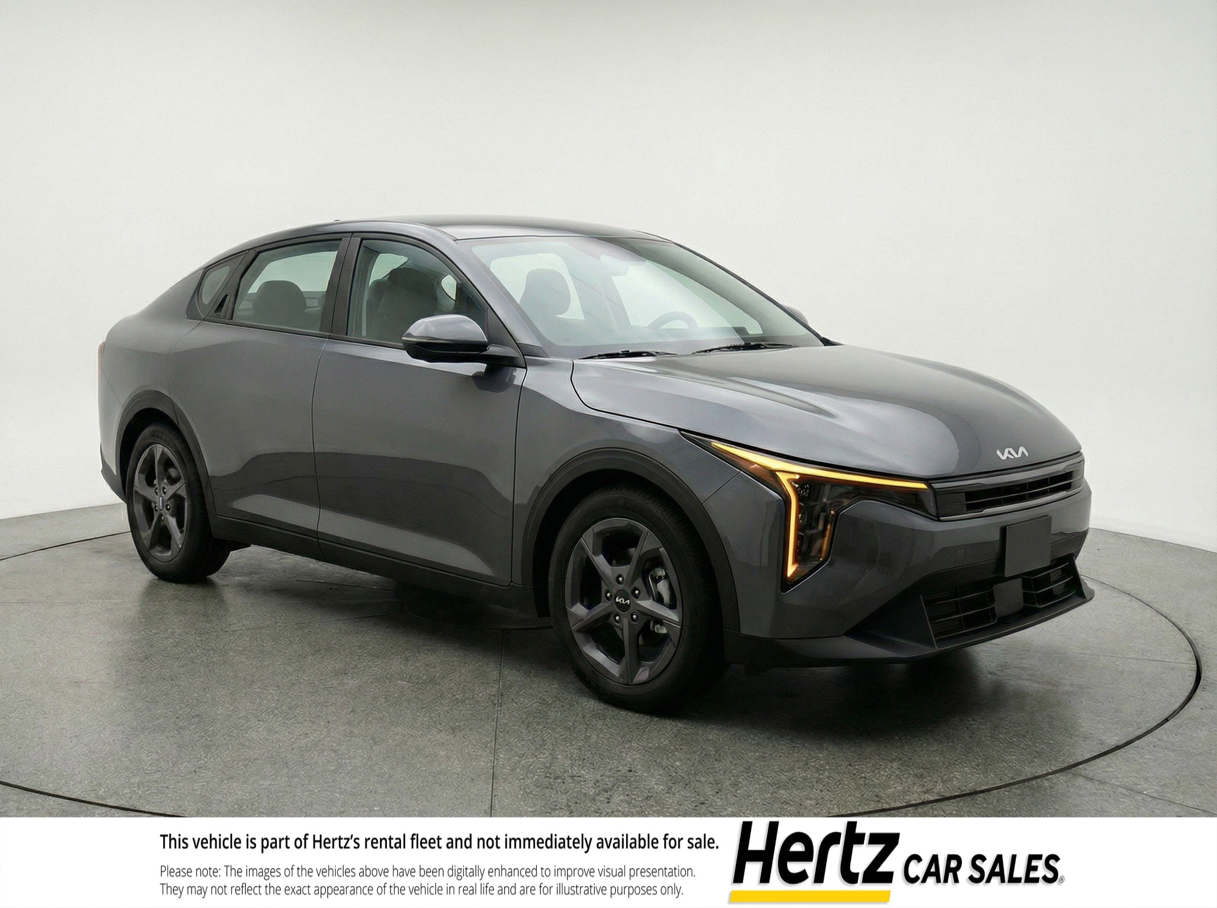 Thumbnail: 2025 Kia K4 - 1