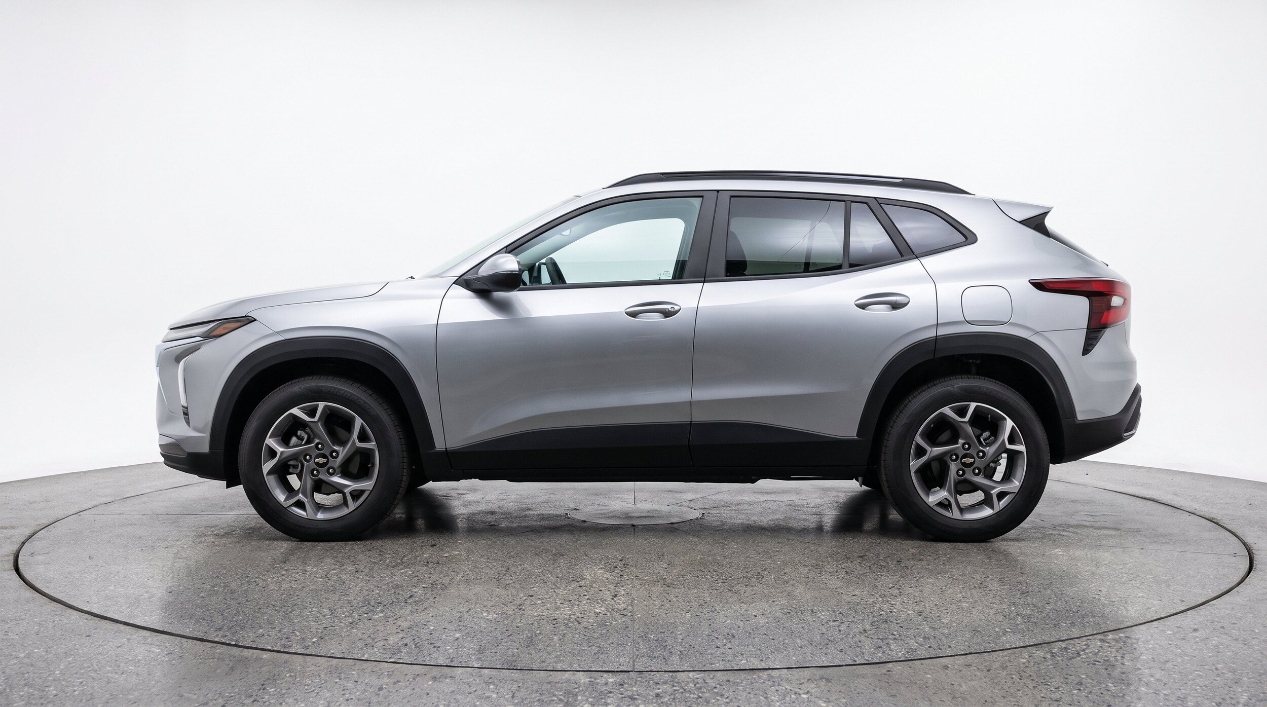 Thumbnail: 2025 Chevrolet Trax - 5