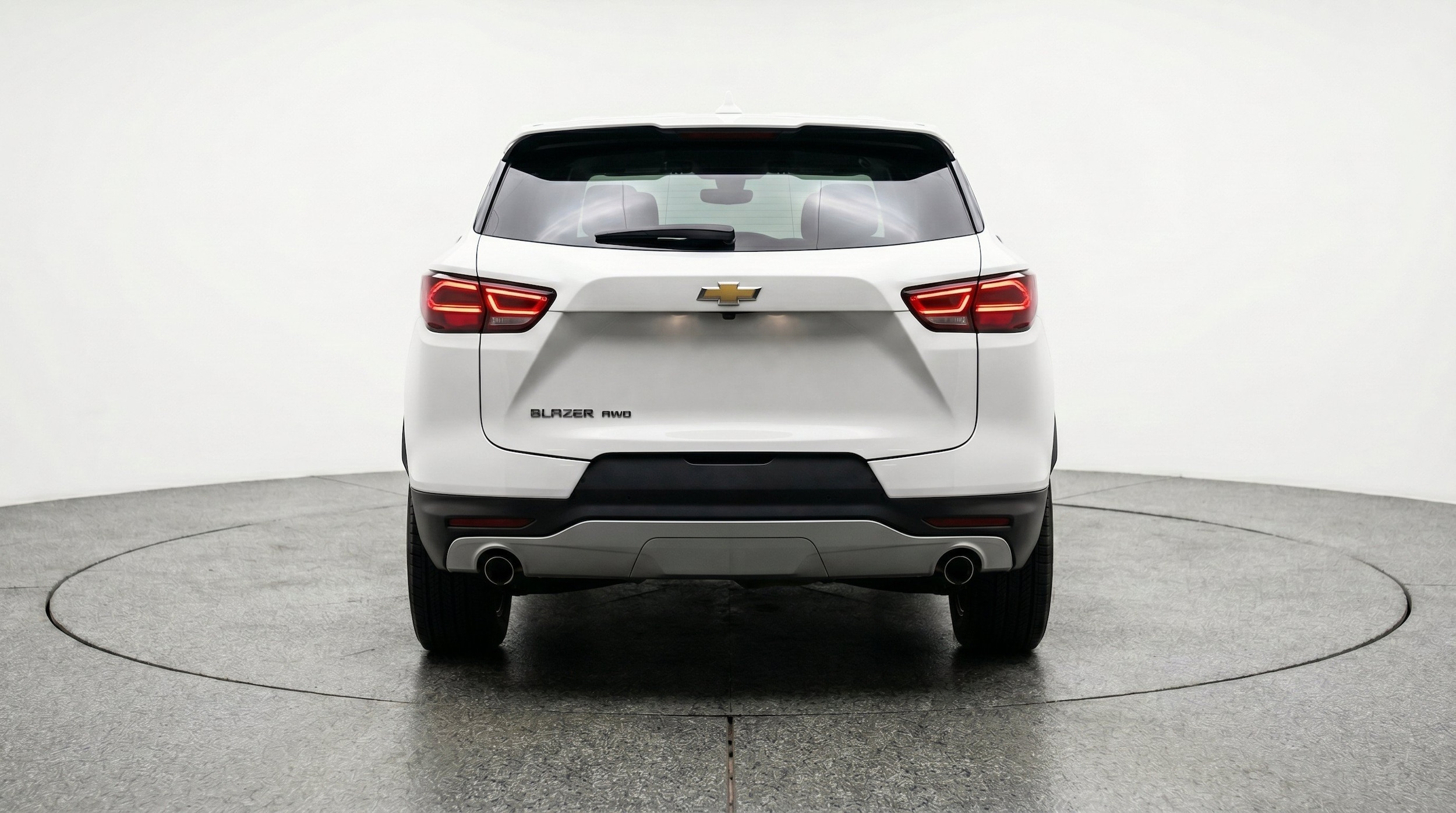 Thumbnail: 2026 Chevrolet Blazer - 7