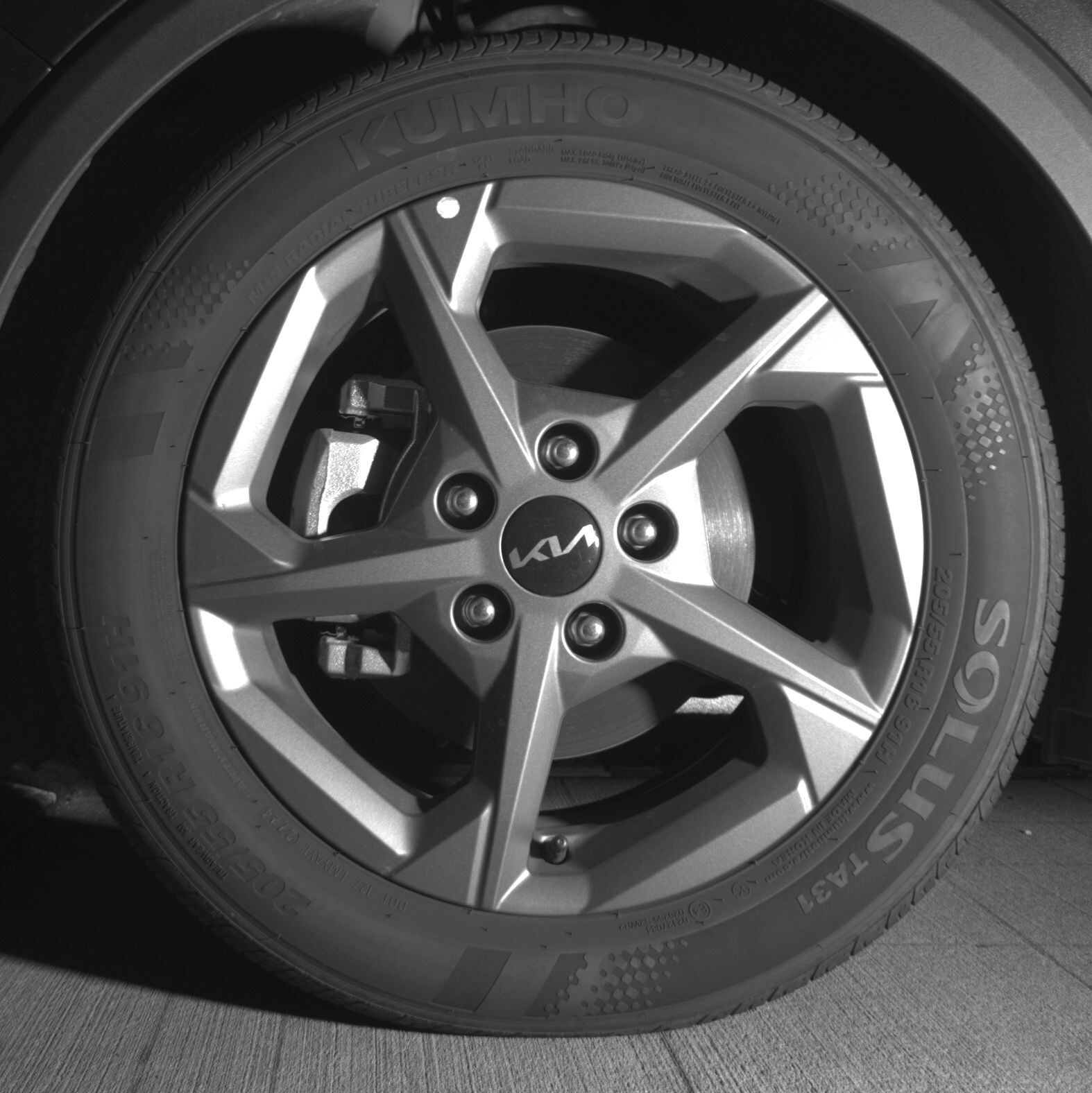 Thumbnail: 2025 Kia K4 - 9