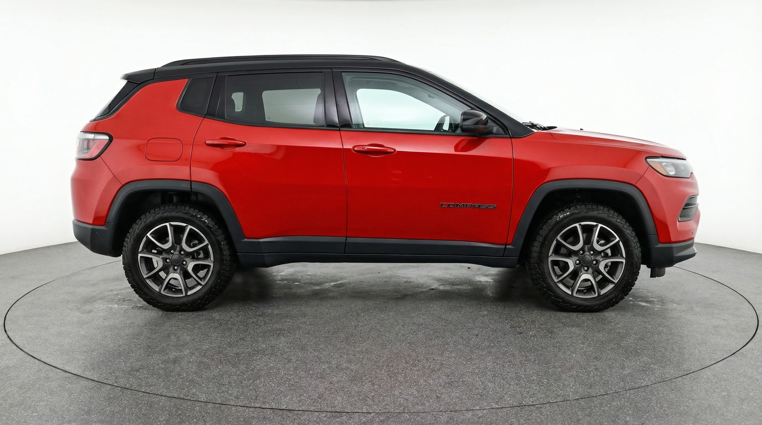 Thumbnail: 2025 Jeep Compass - 8