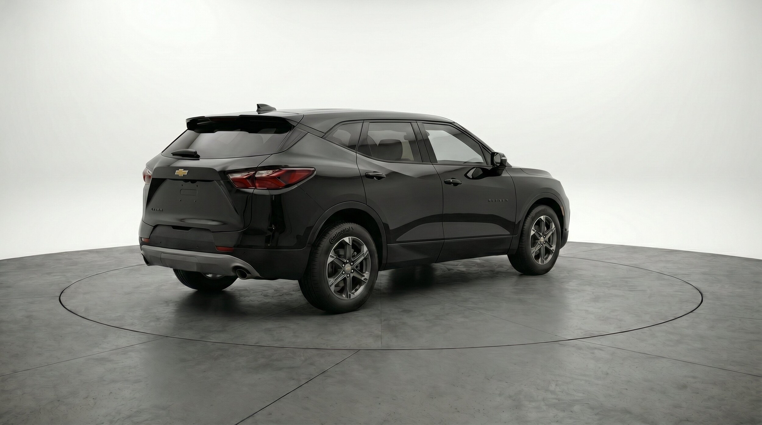 Thumbnail: 2026 Chevrolet Blazer - 9