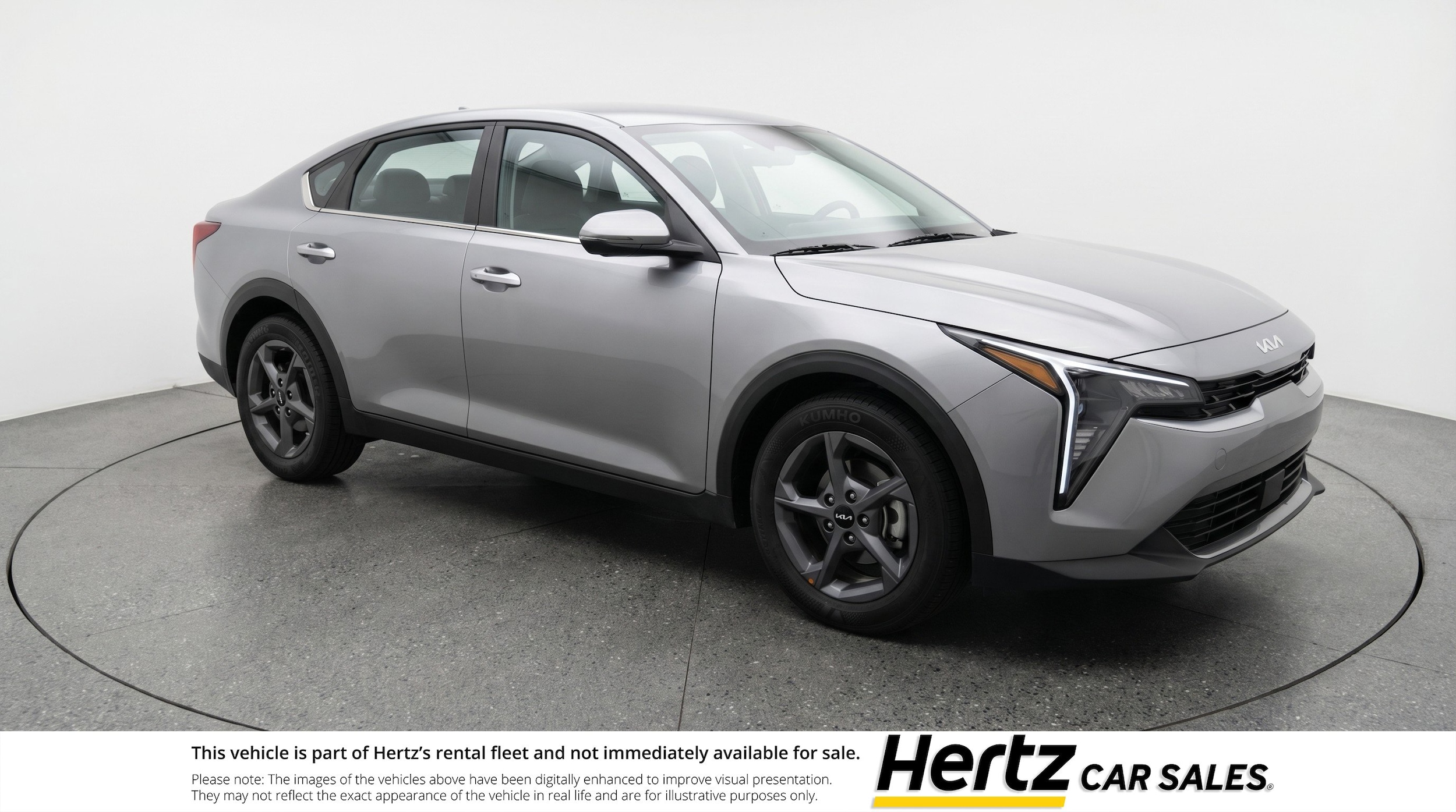 Thumbnail: 2026 Kia K4 - 1