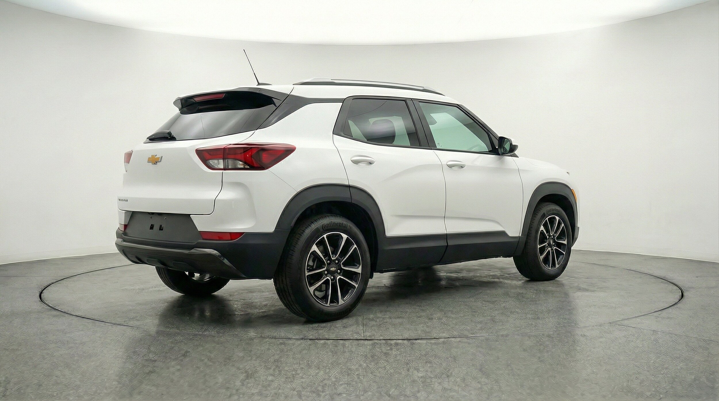 Thumbnail: 2025 Chevrolet TrailBlazer - 9
