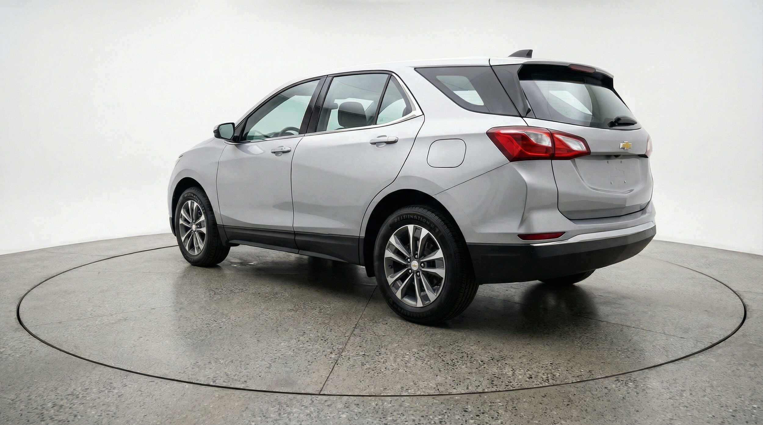 Thumbnail: 2025 Chevrolet Equinox - 6