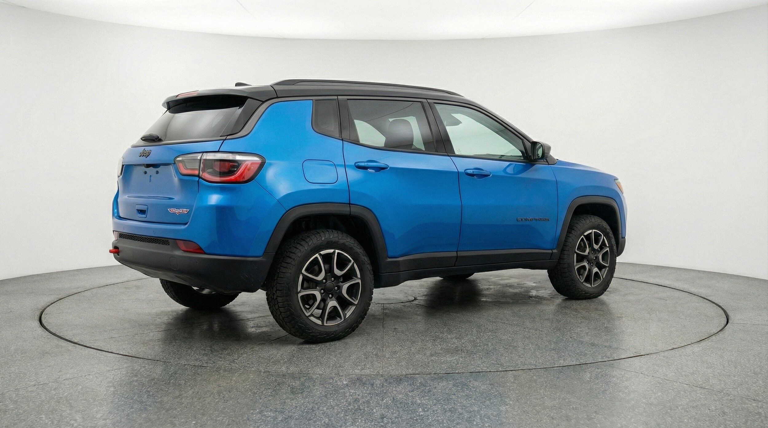 Thumbnail: 2025 Jeep Compass - 9