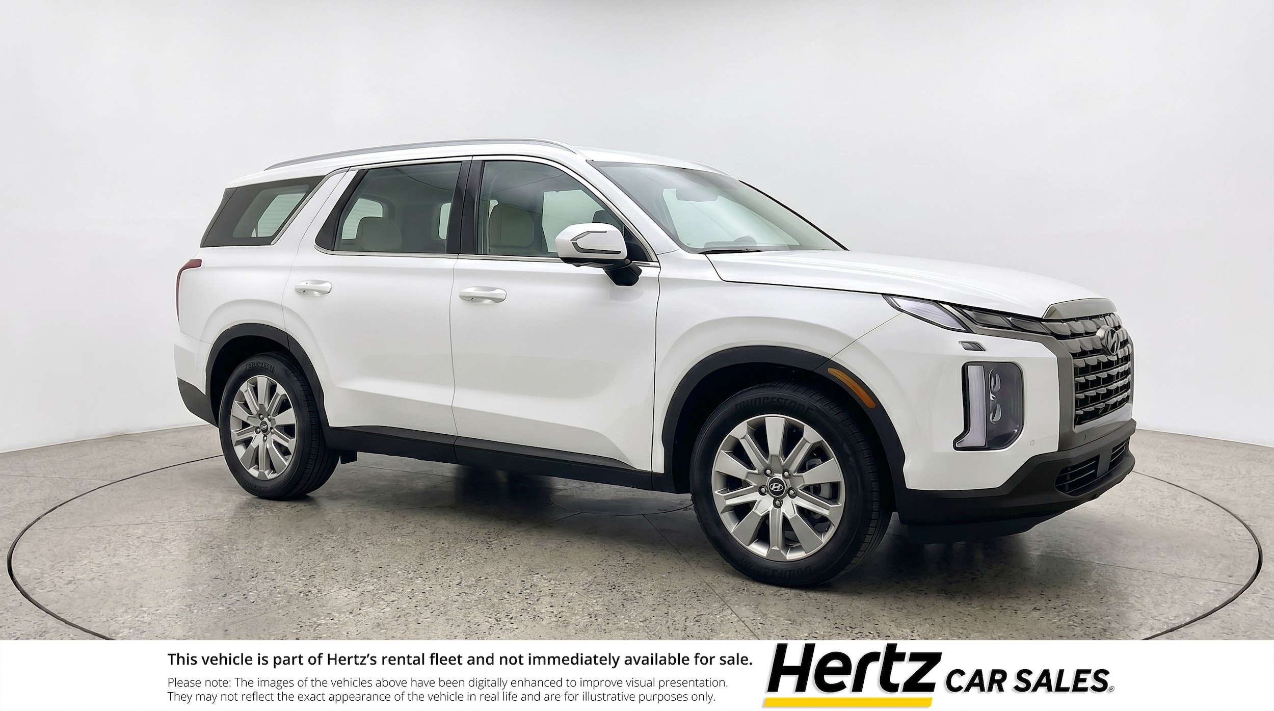 Thumbnail: 2025 Hyundai Palisade - 1
