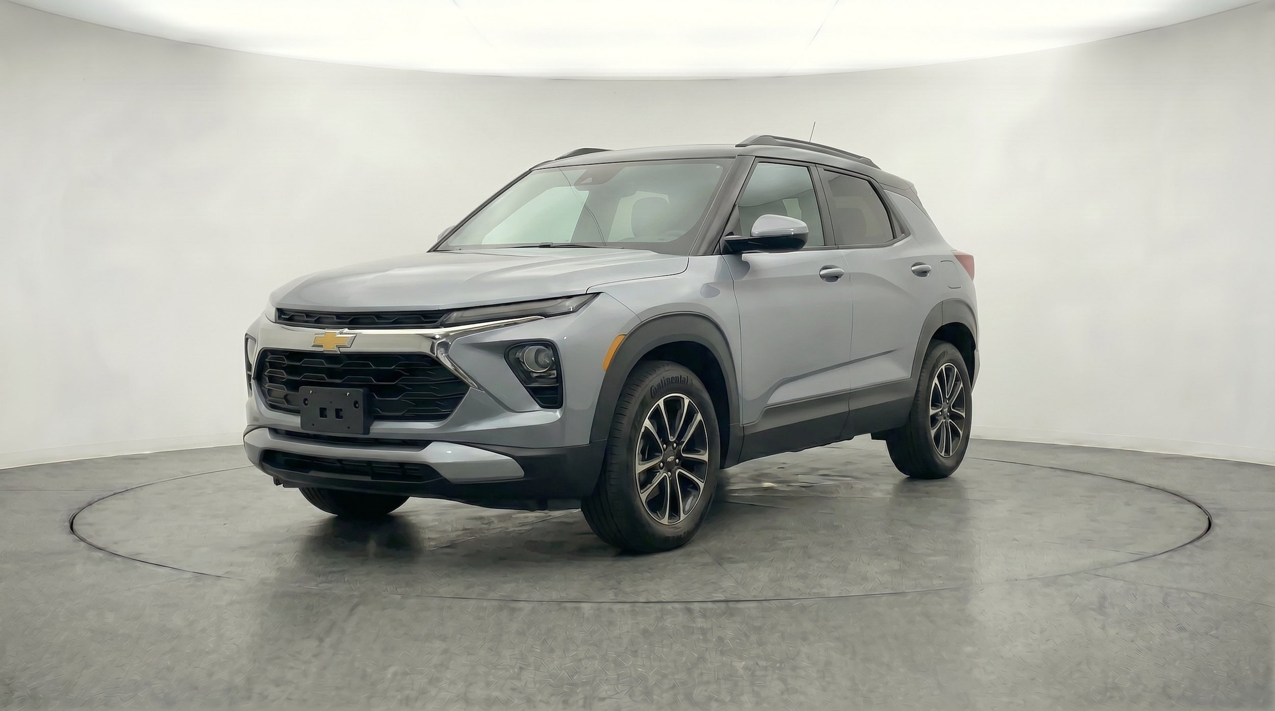 Thumbnail: 2025 Chevrolet TrailBlazer - 3