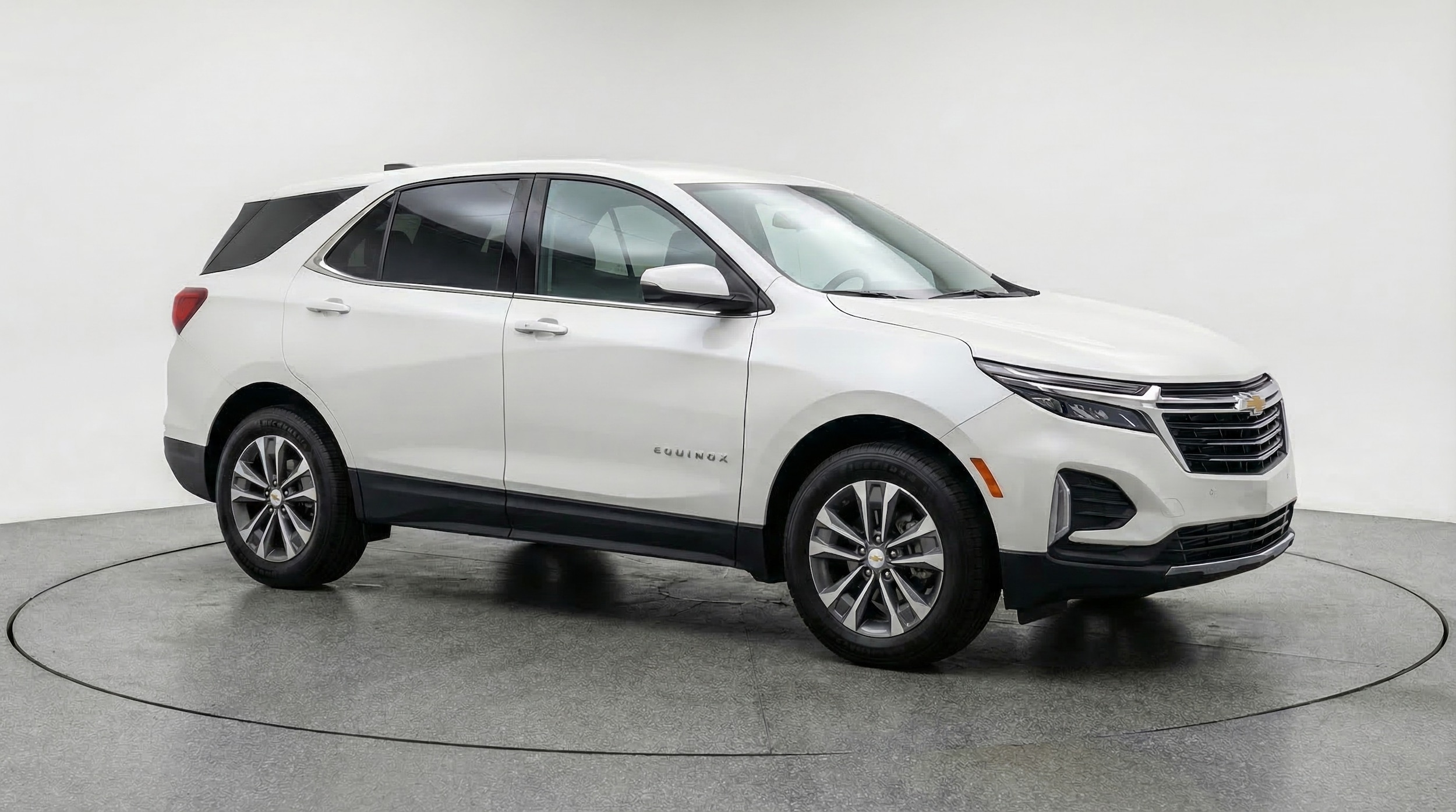 Thumbnail: 2025 Chevrolet Equinox - 1