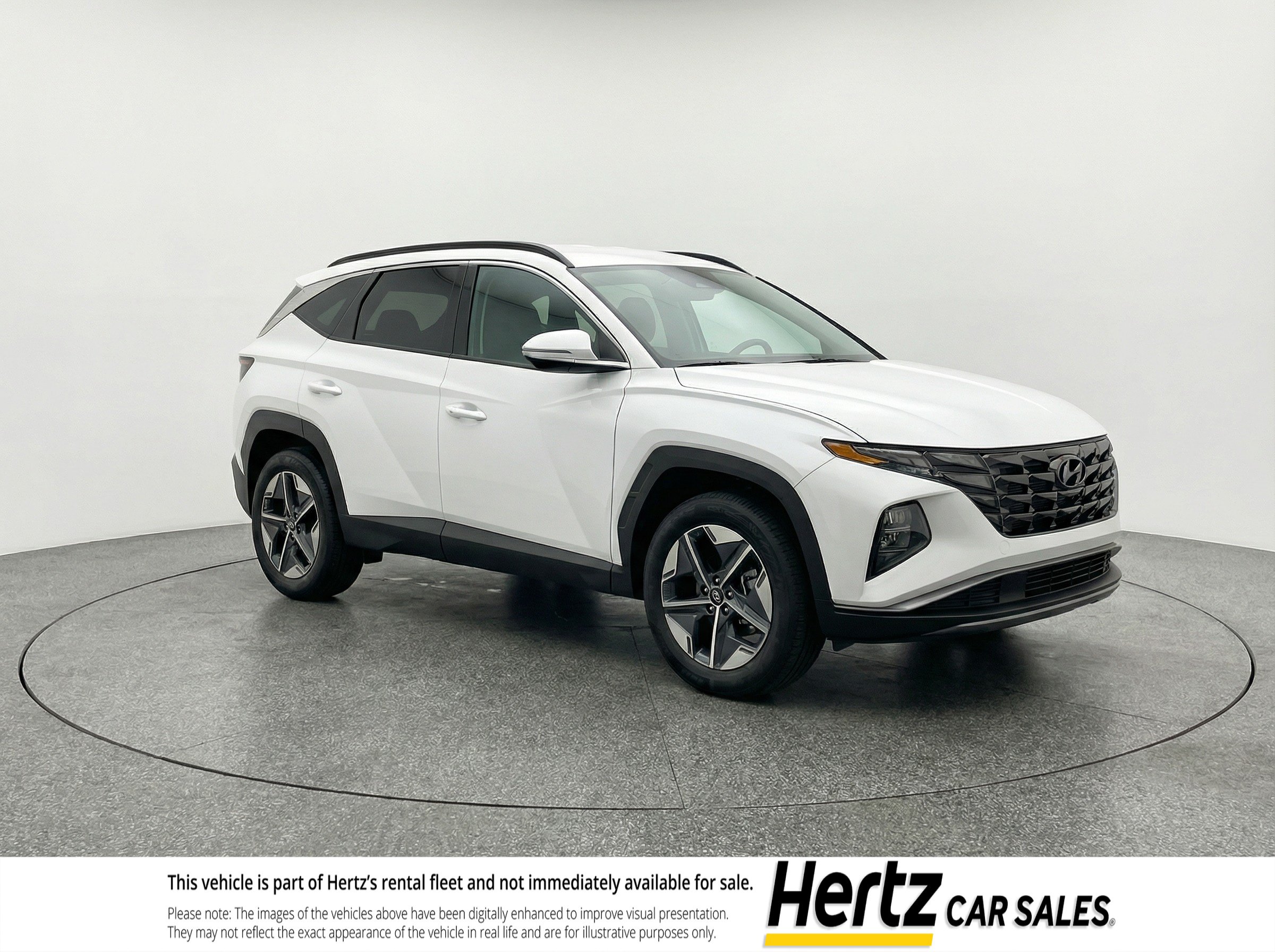 Thumbnail: 2026 Hyundai Tucson - 1
