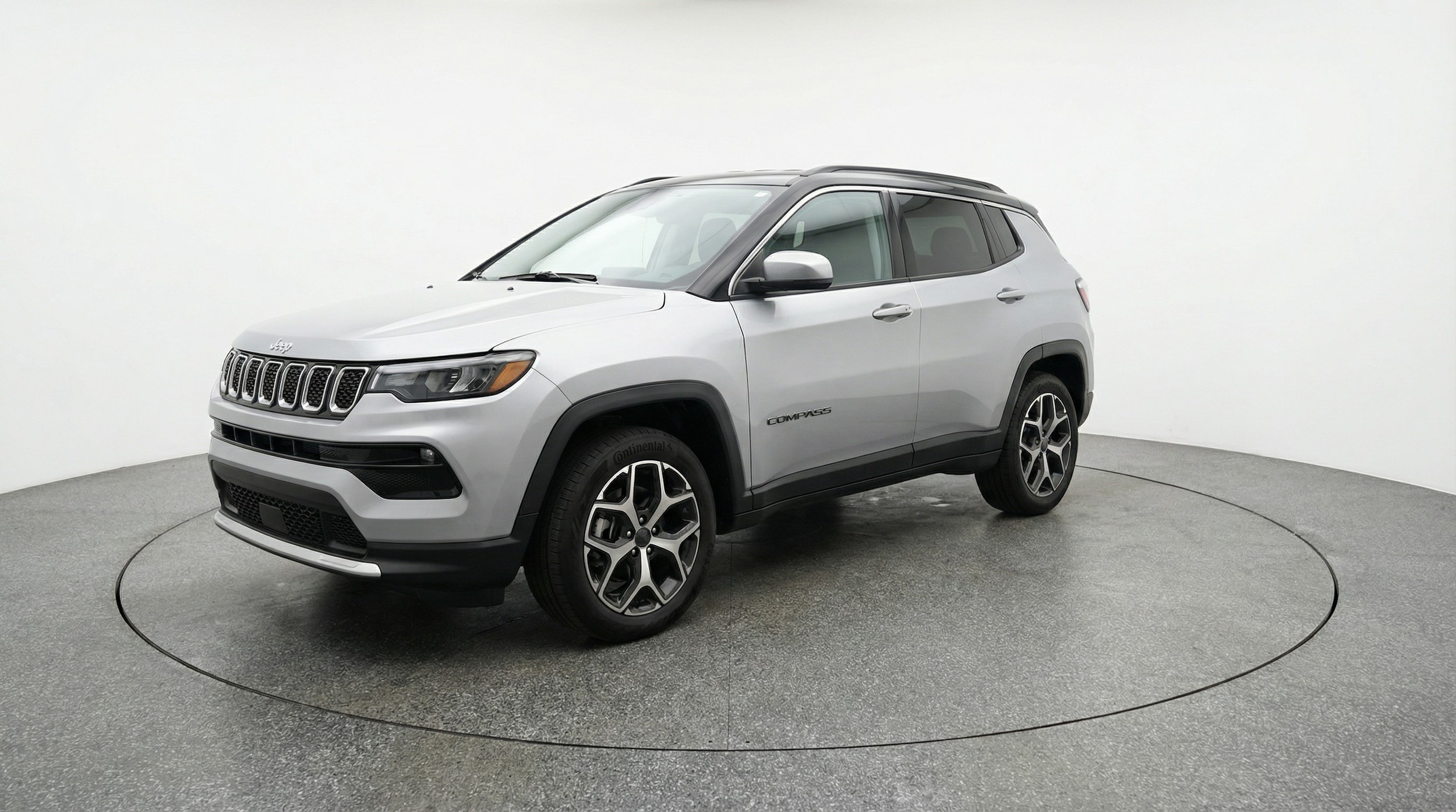 Thumbnail: 2025 Jeep Compass - 3
