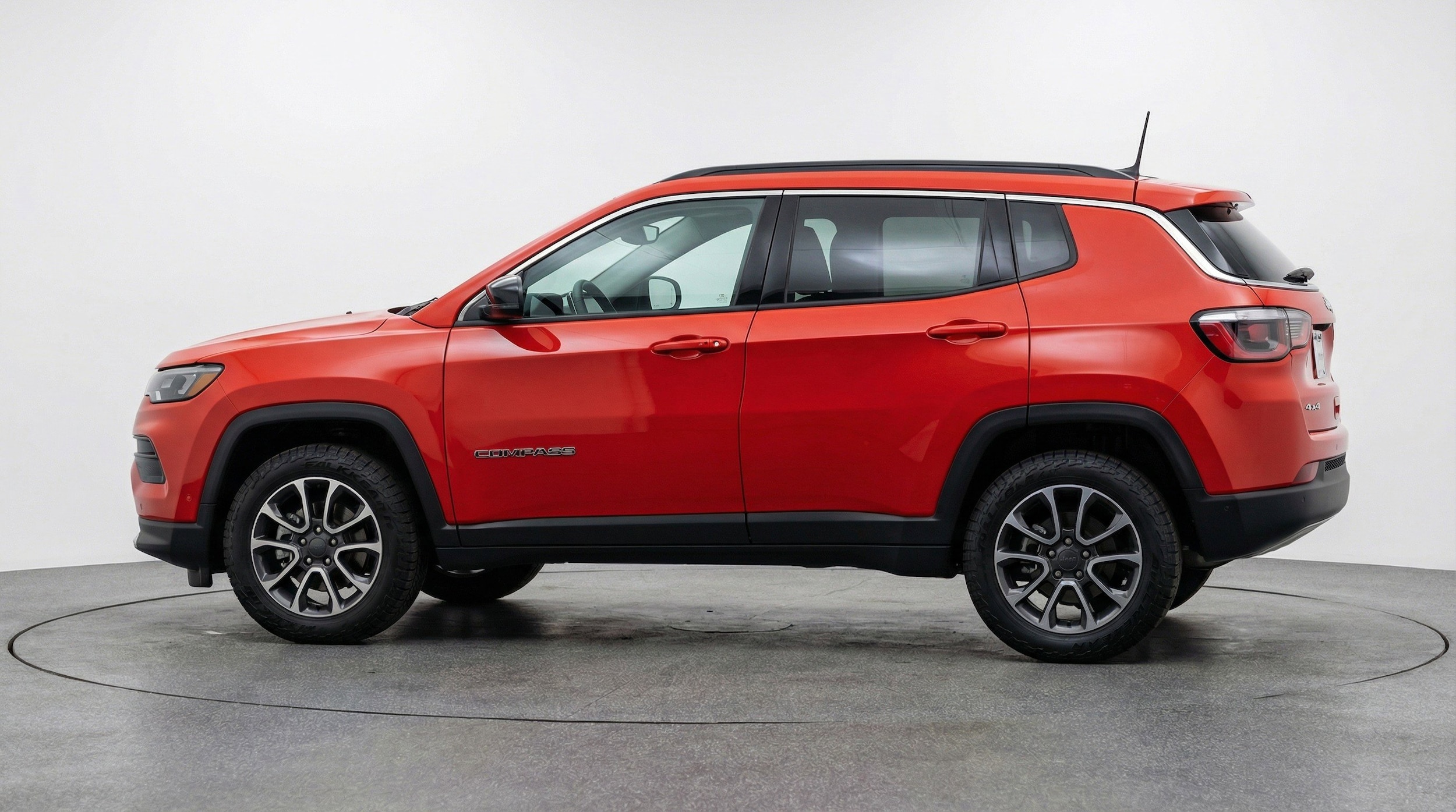 Thumbnail: 2025 Jeep Compass - 5