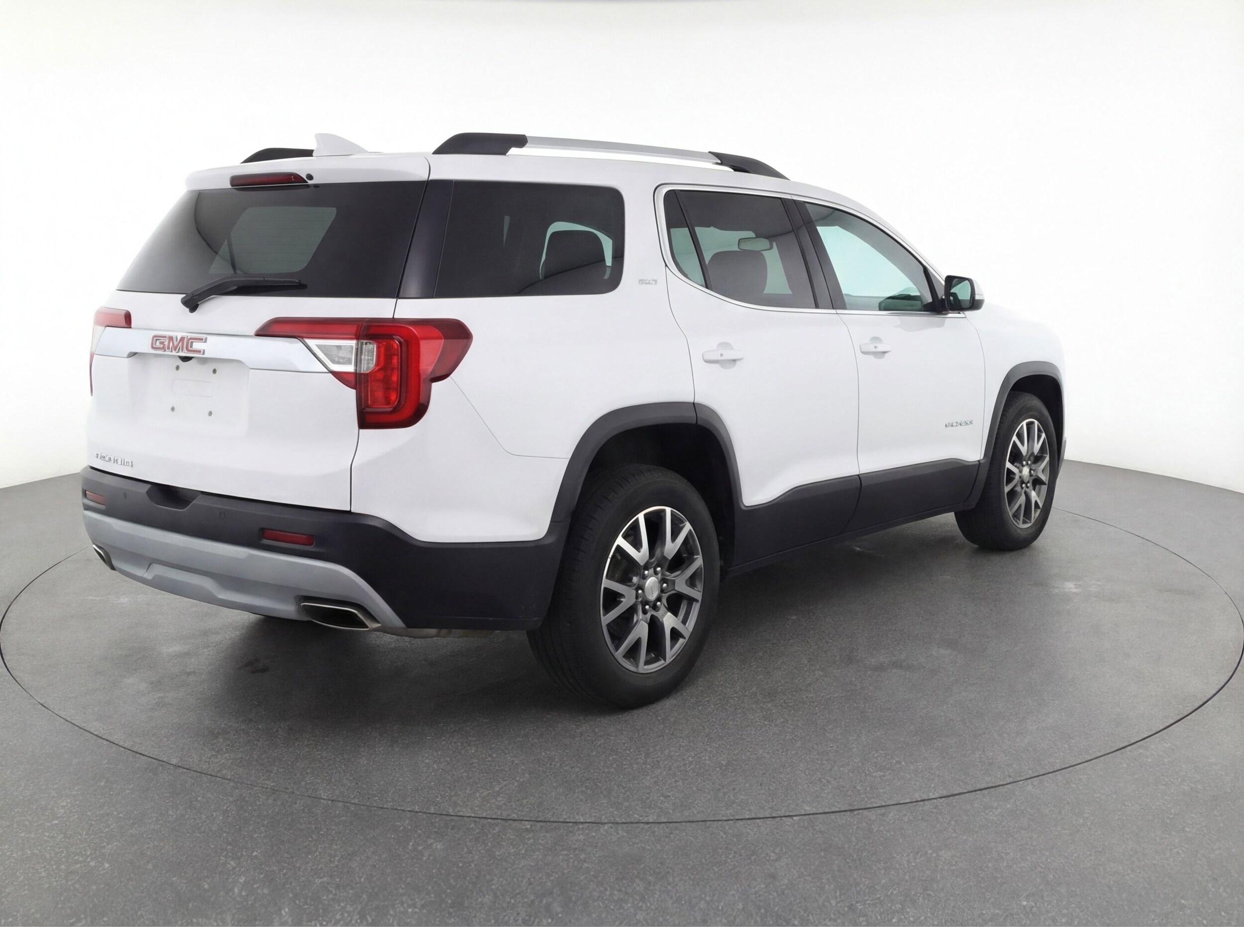 Thumbnail: 2023 GMC Acadia - 9