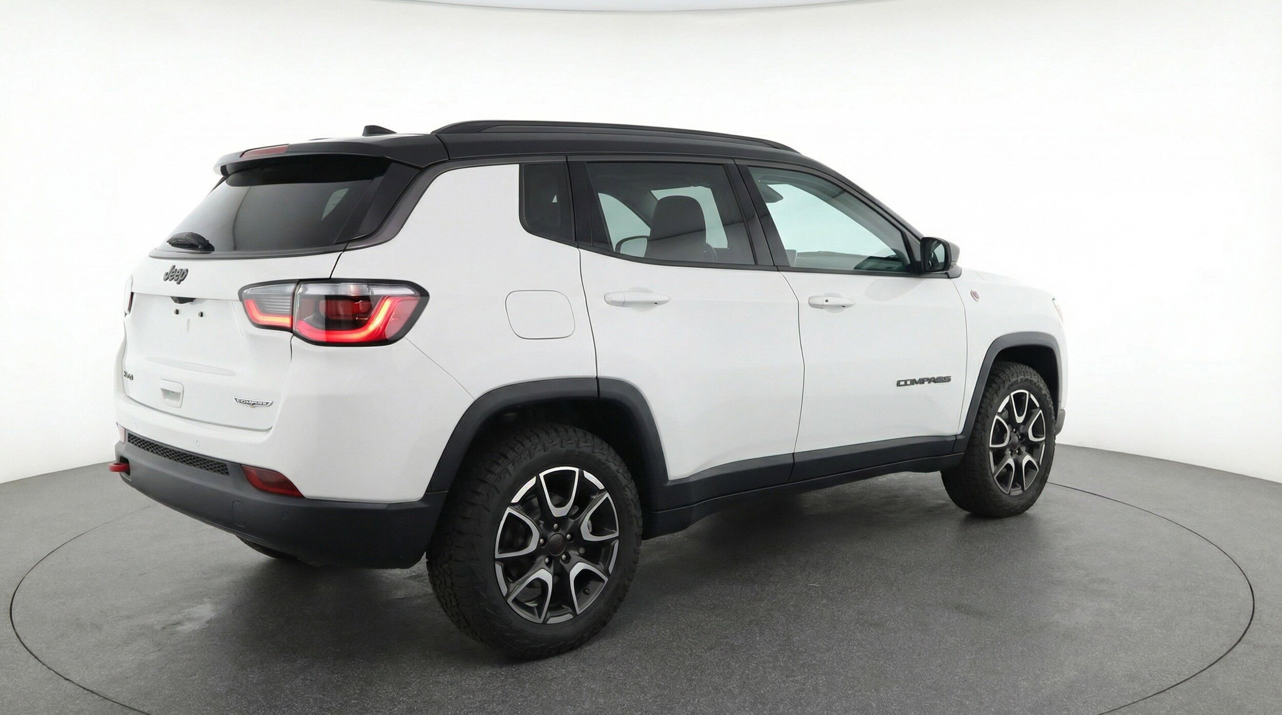 Thumbnail: 2025 Jeep Compass - 9