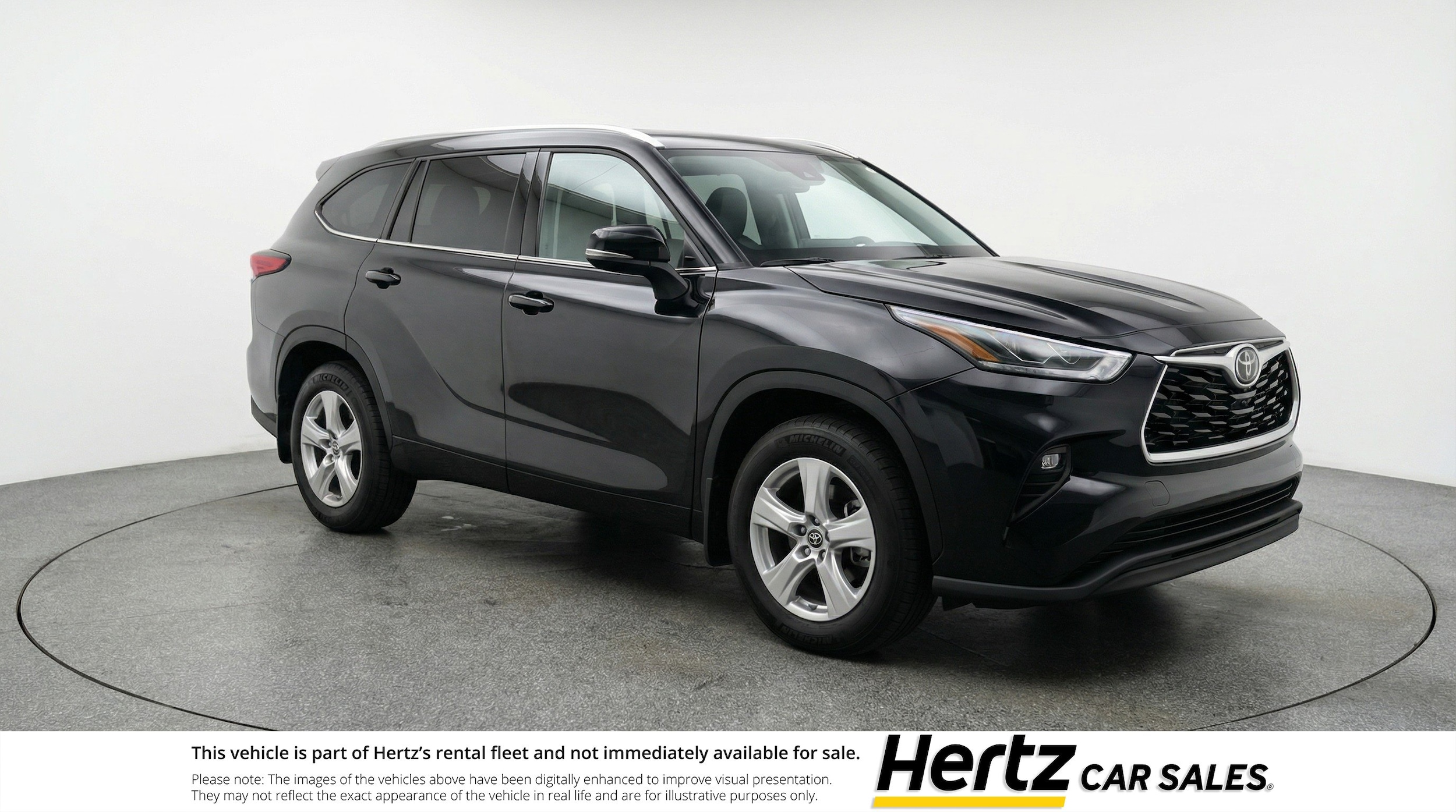Thumbnail: 2025 Toyota Highlander - 1