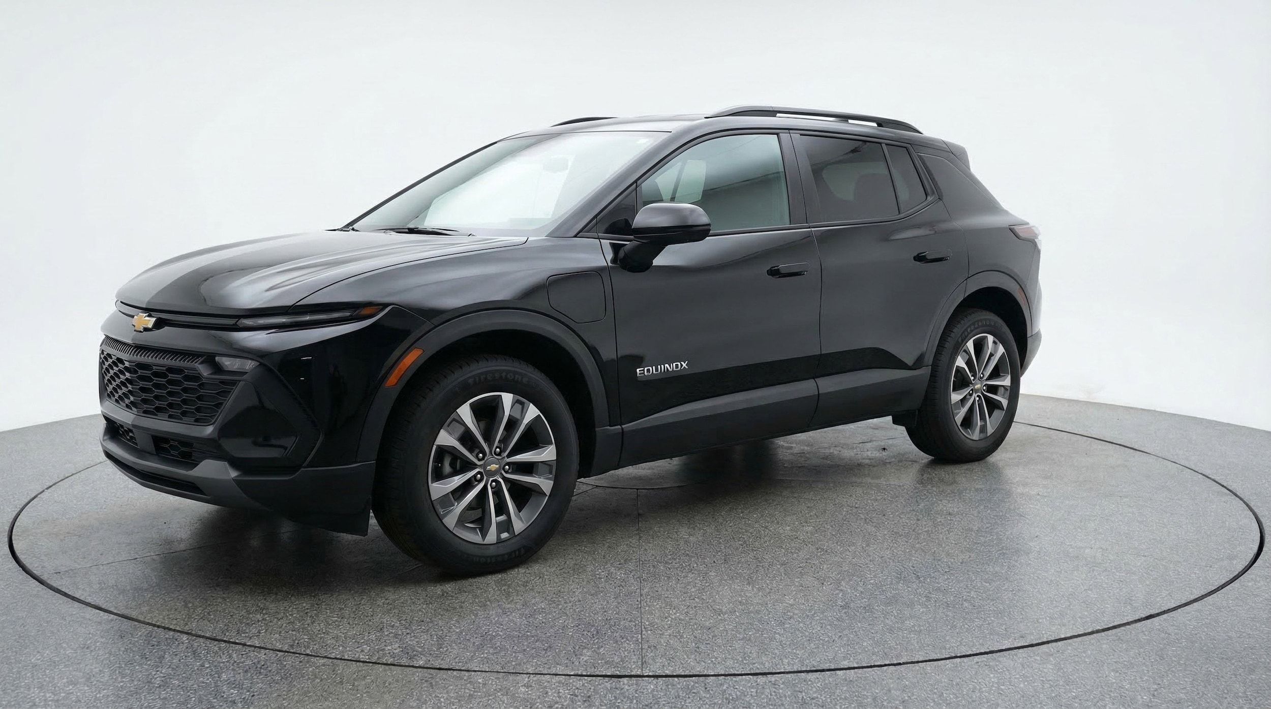 Thumbnail: 2025 Chevrolet Equinox - 3